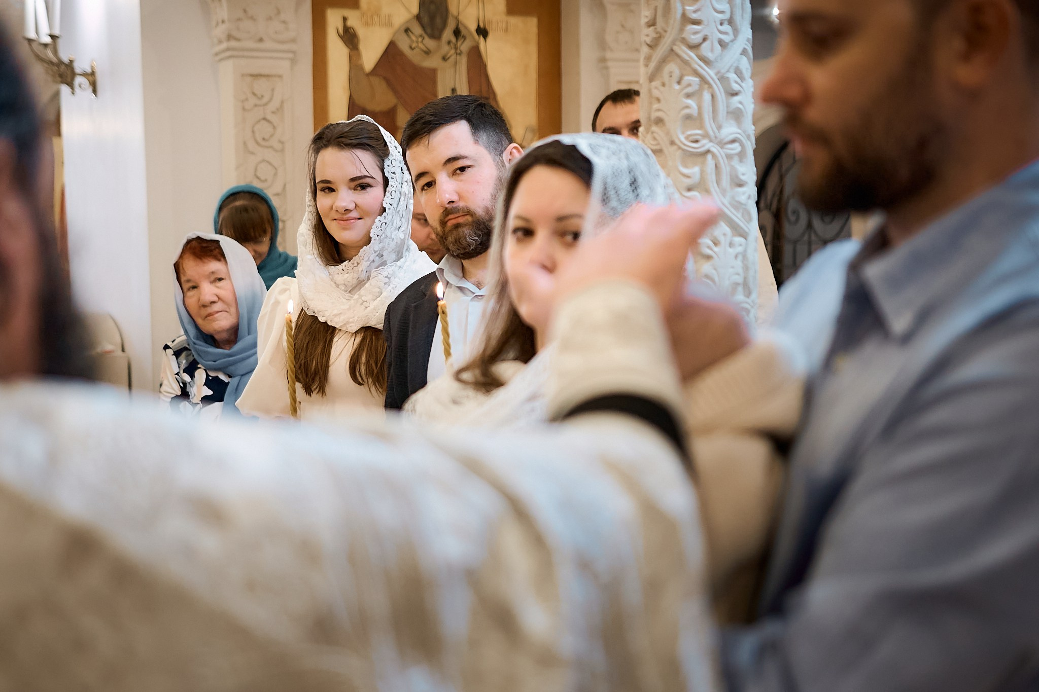 Анонс Таинства Крещения Софии. Фотограф на Крещение и Венчание в Одинцово