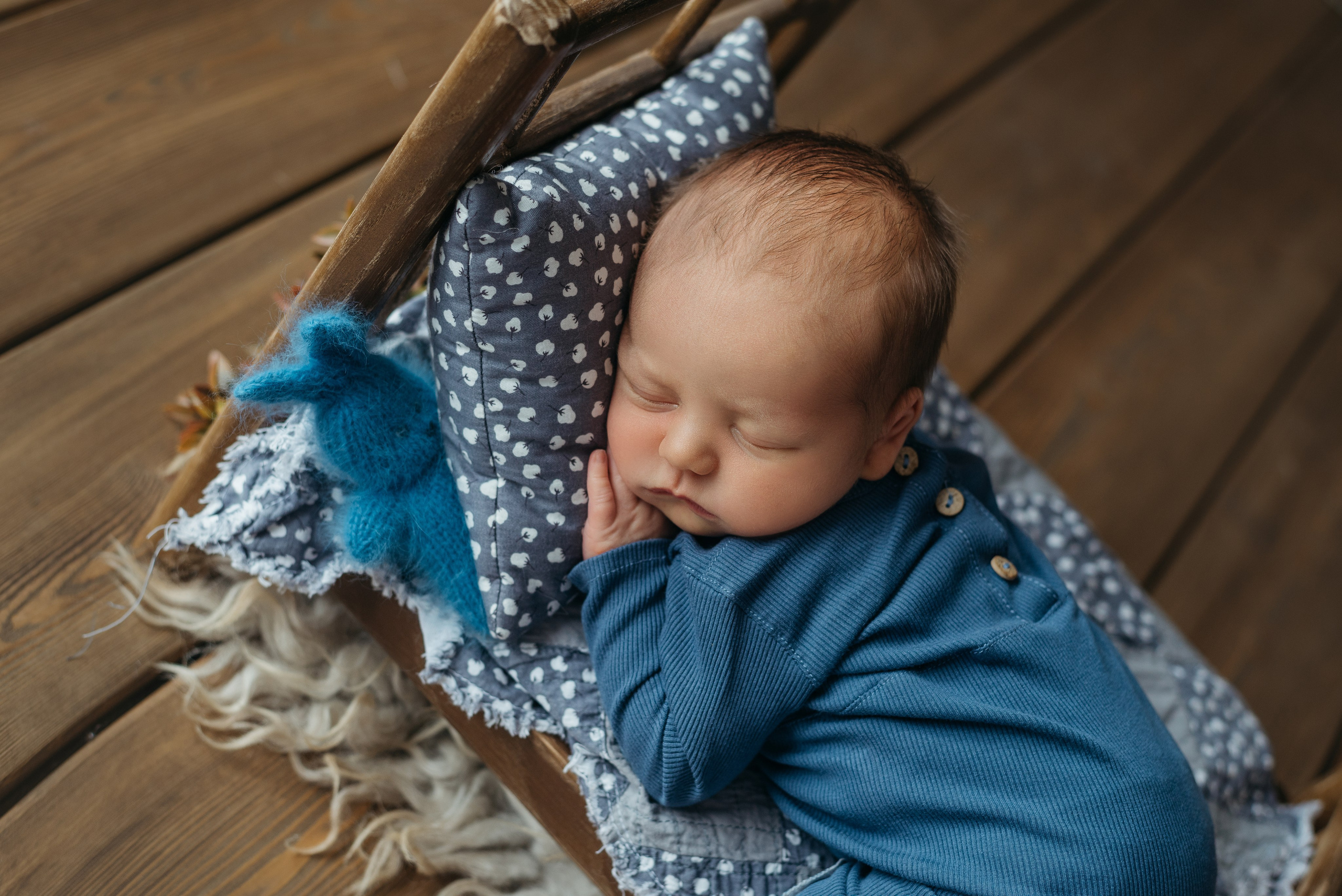 Марк. Фотограф новорожденных Белгород