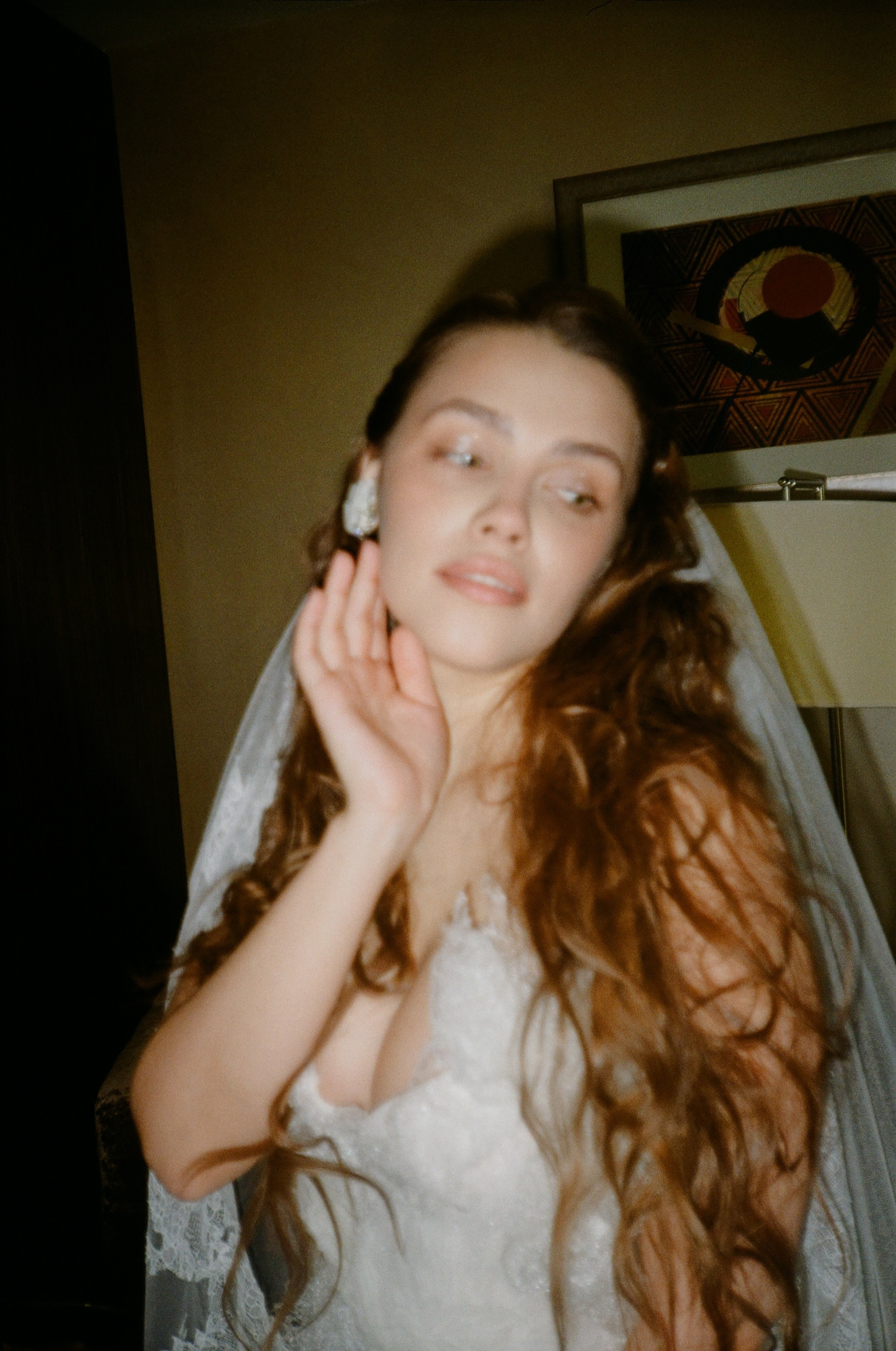 Пленка. Свадебный фотограф в Москве Алина Лисовская