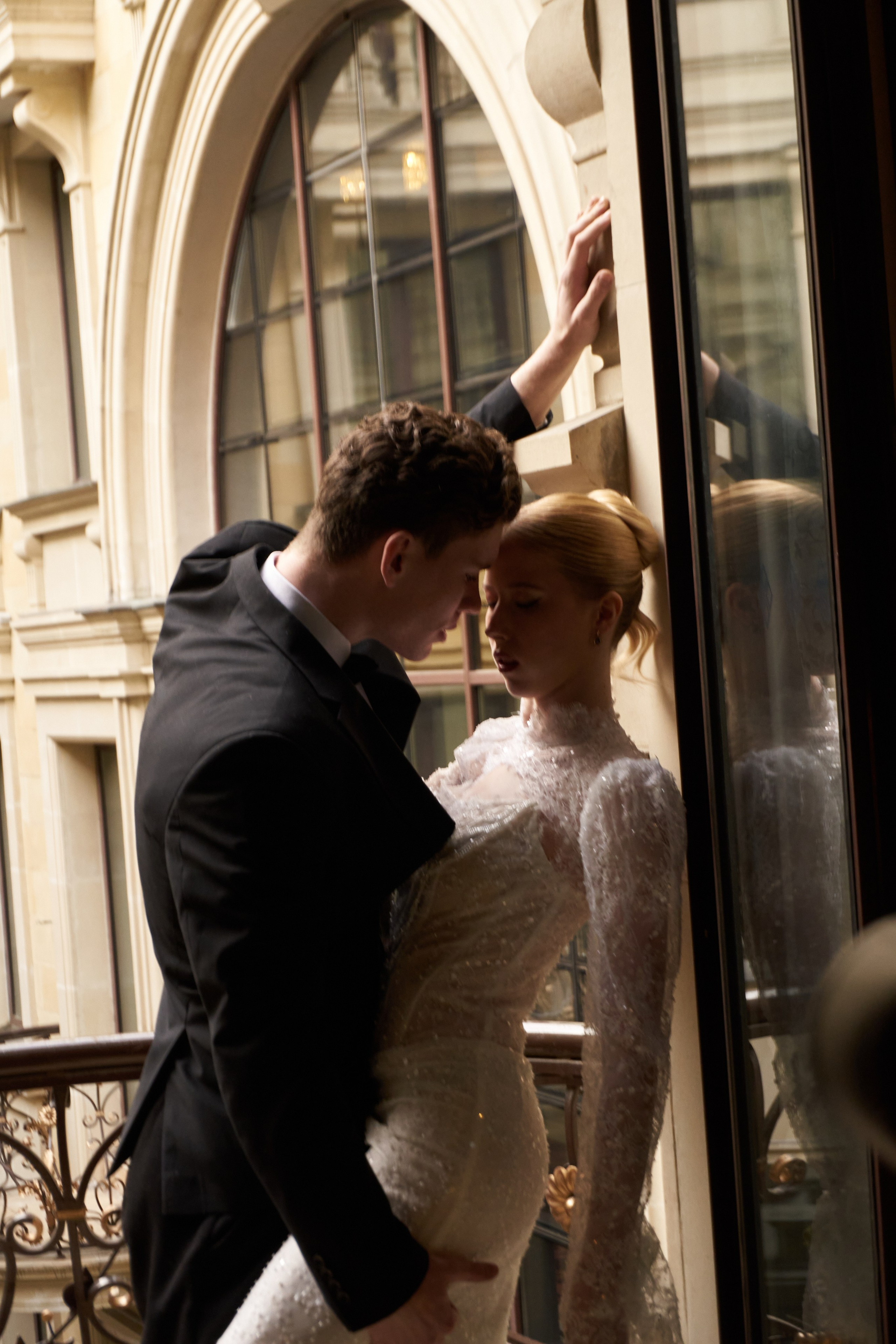 Свадьба в St.Regis. Свадебный фотограф в Москве Алина Лисовская