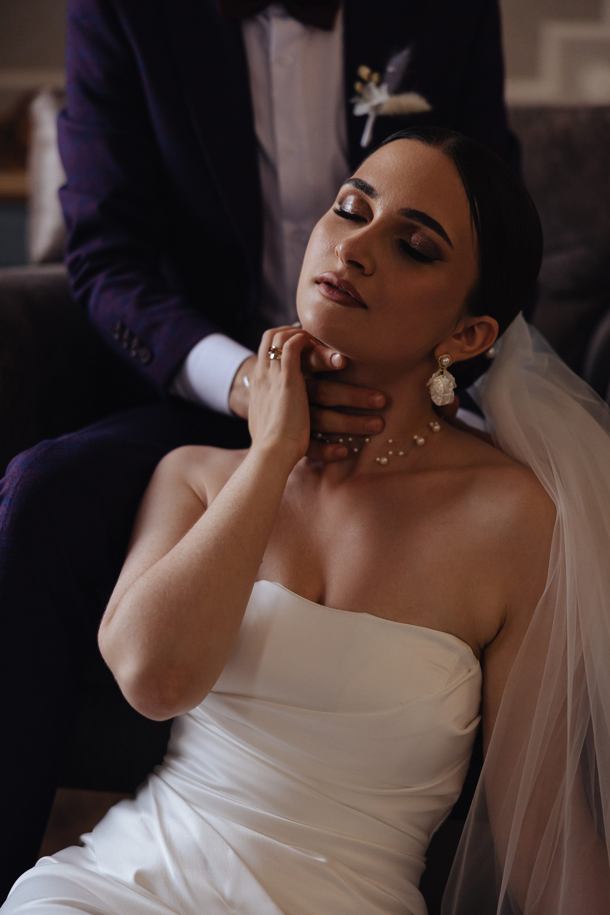 «Моя свадьба будет напрямую ассоциироваться с тобой» ©. Алексей Зараковский. Свадебный и портретный фотограф в Туле