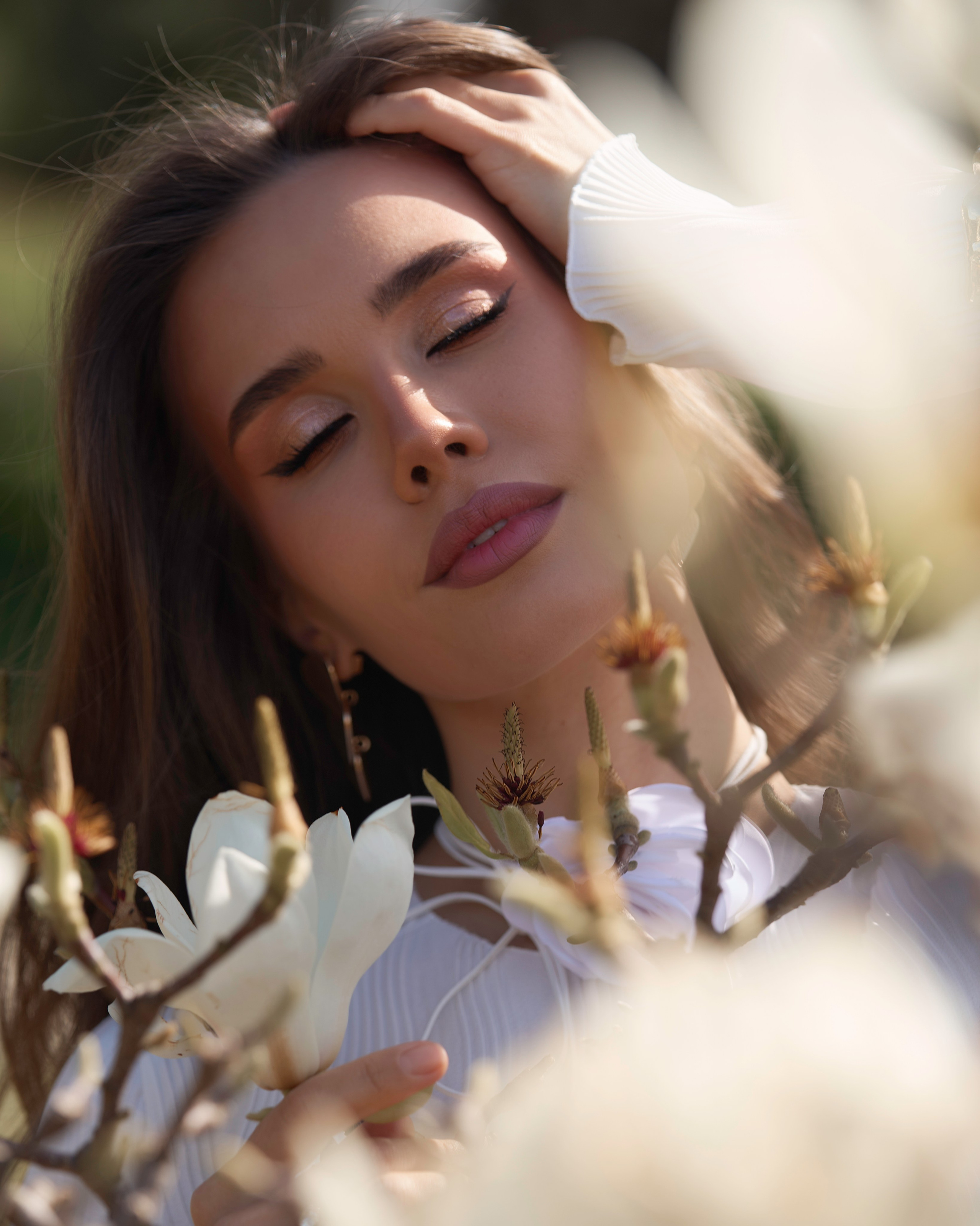 Женский портрет. Женский, семейный фотограф, материнство, беременность