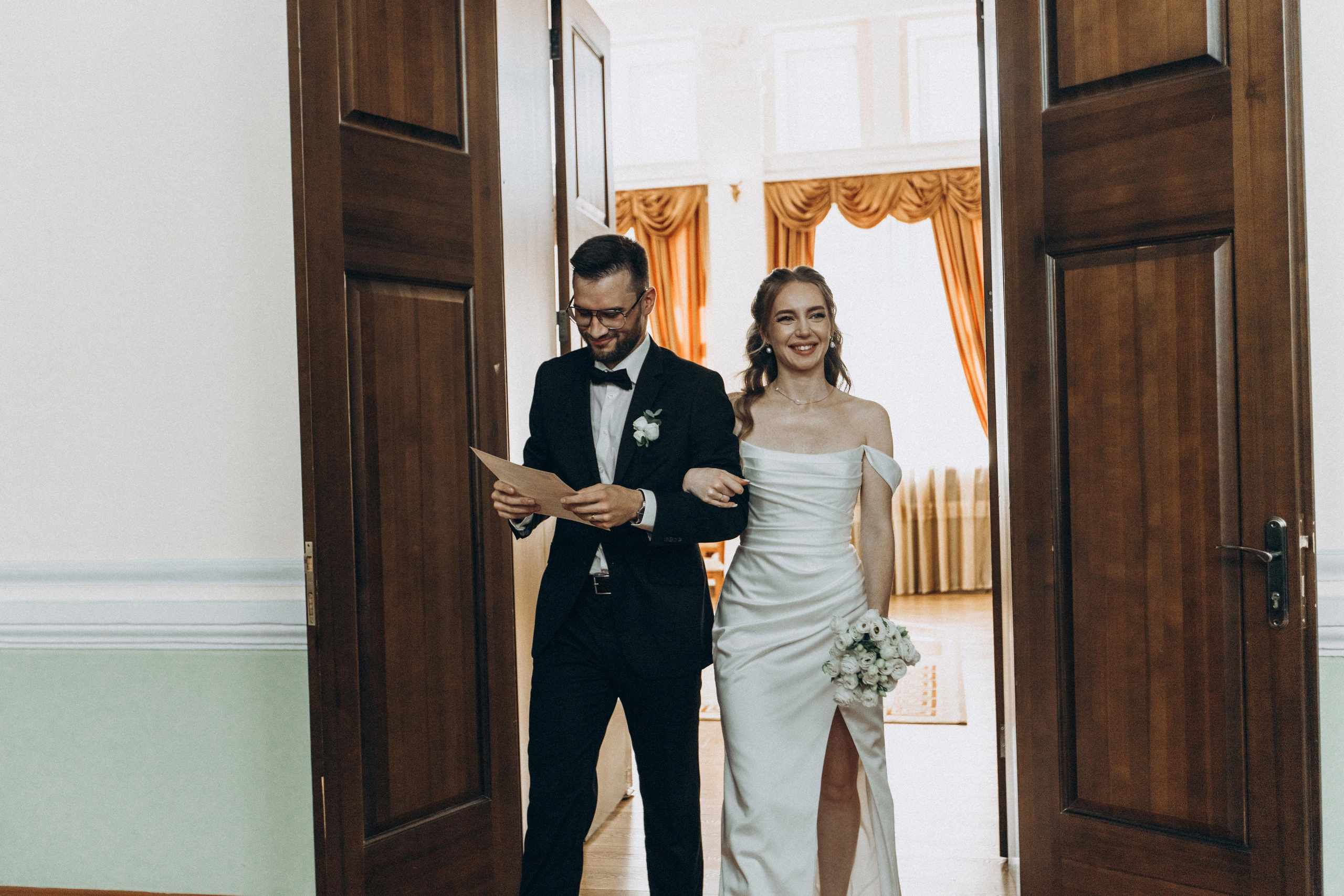 Свадьбы | love story