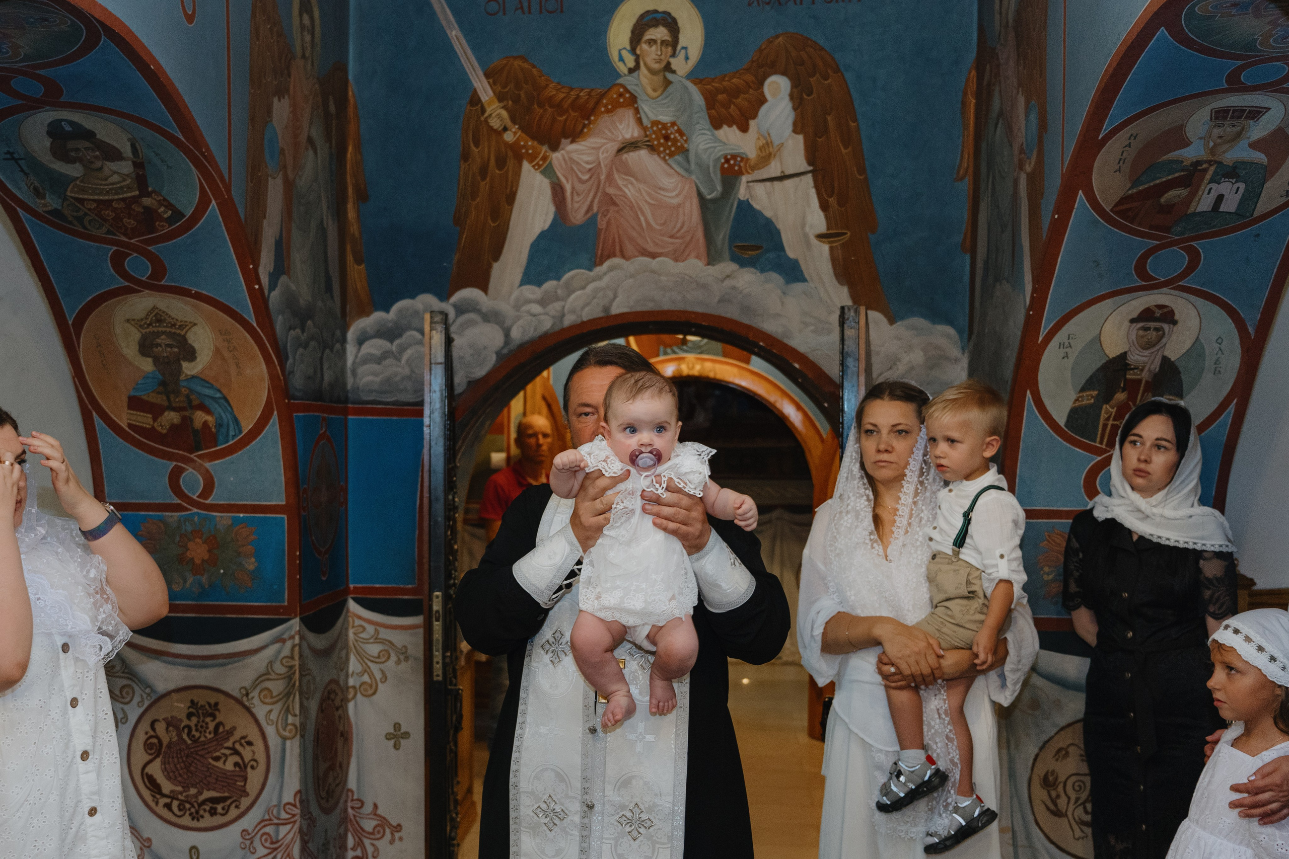Крещение, ст. Кавказская. Семейный и детский фотограф в Гулькевичи, Кропоткине