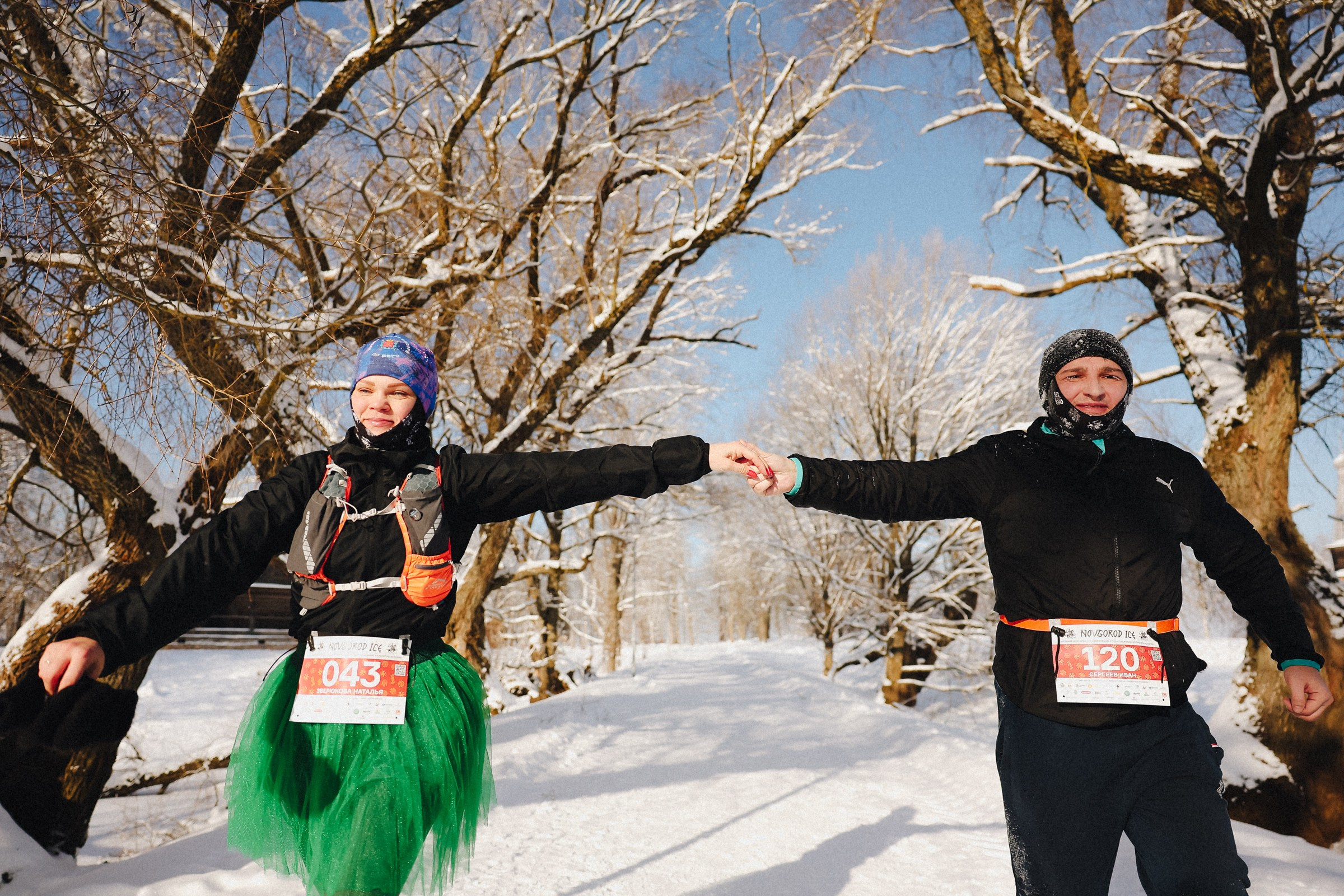 /РЕПОРТАЖ/ NOVGOROD ICE 2025. Свадебный фотограф Великий Новгород Станислав Кособудский