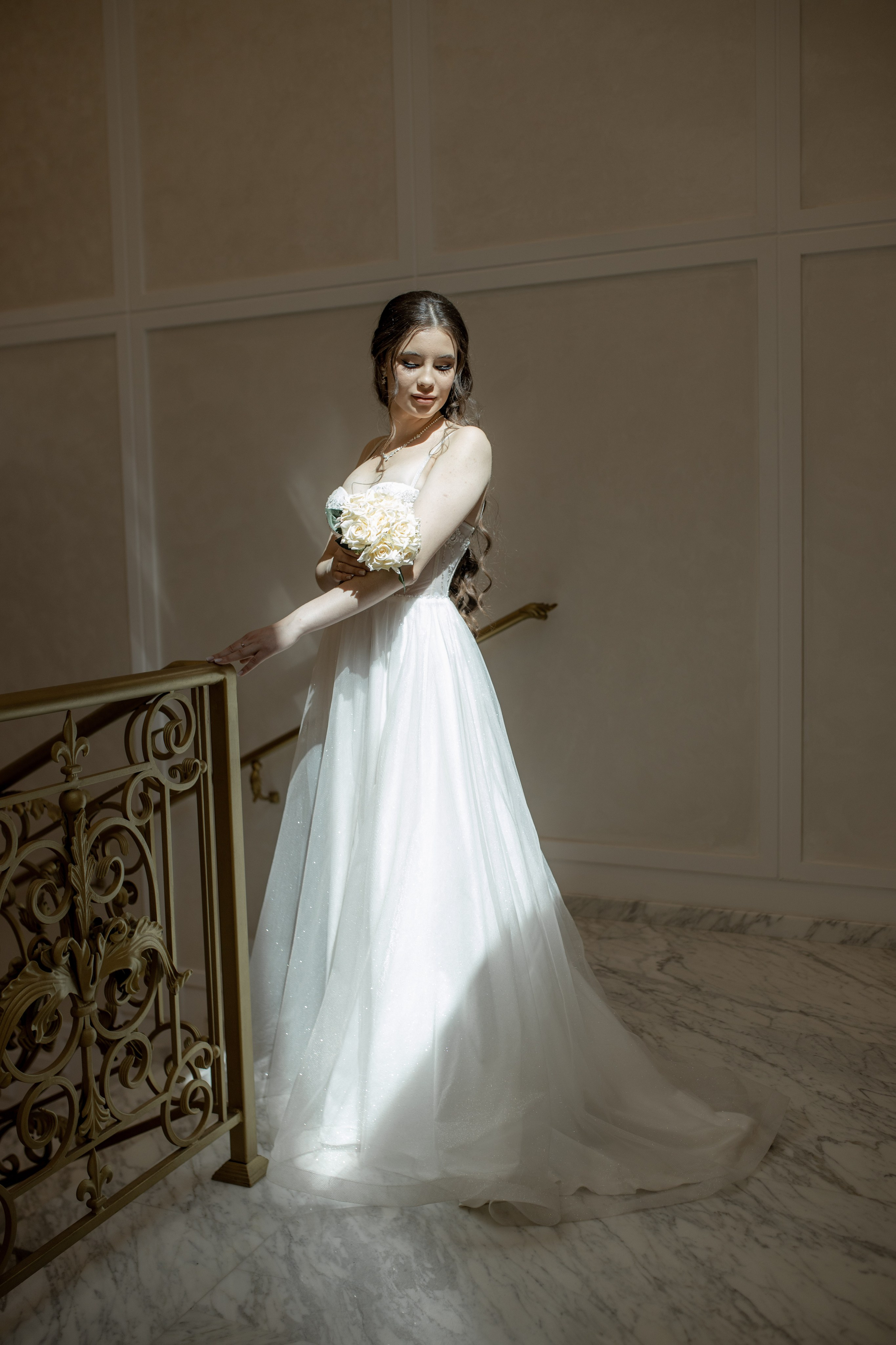 Свадебная фотосессия для Максима и Анастасии. Фотограф в Железнодорожном и Балашихе