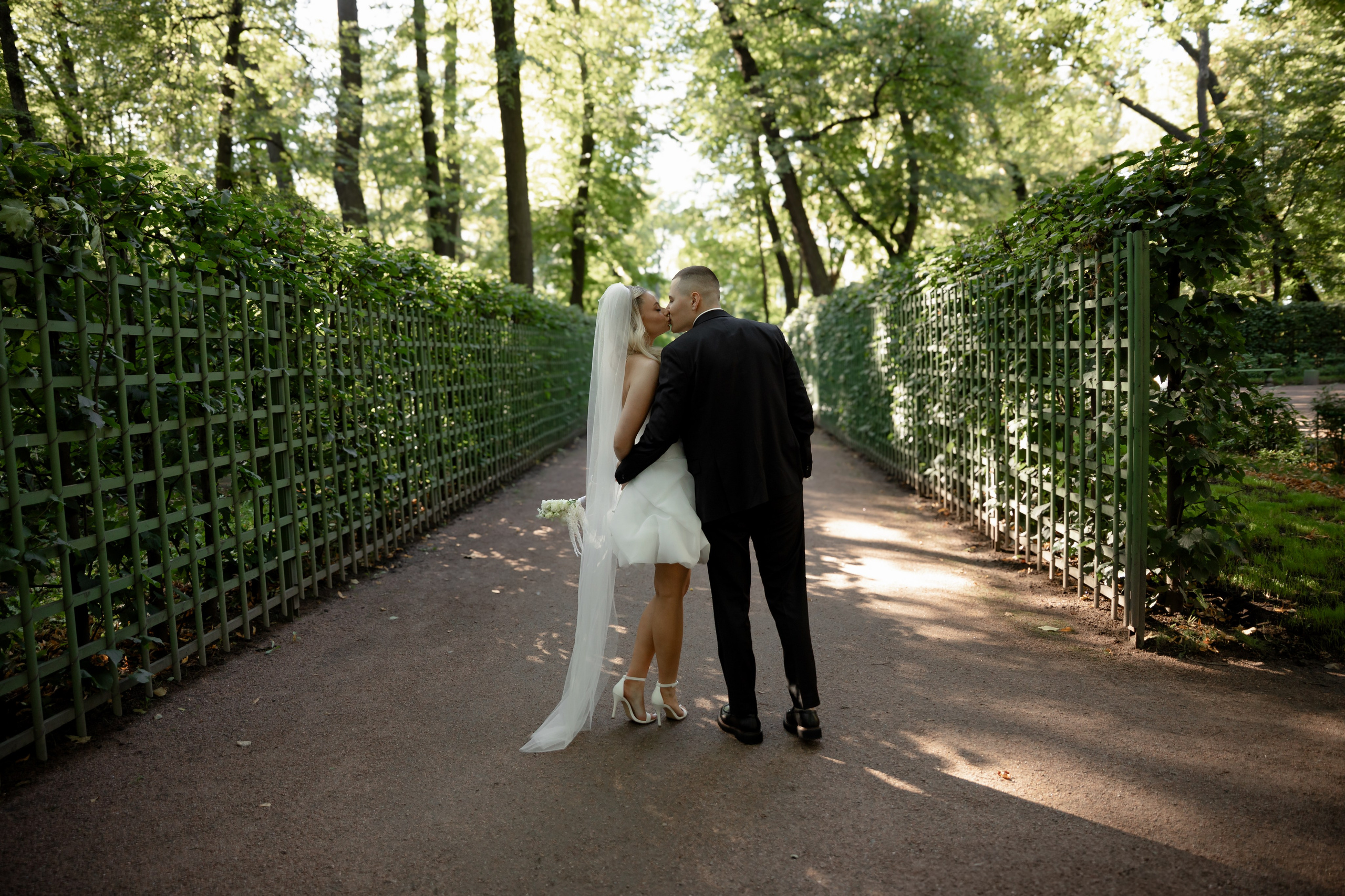 Wedding Day. Анна Михайлова|Свадебный фотограф в Санкт-Петербурге