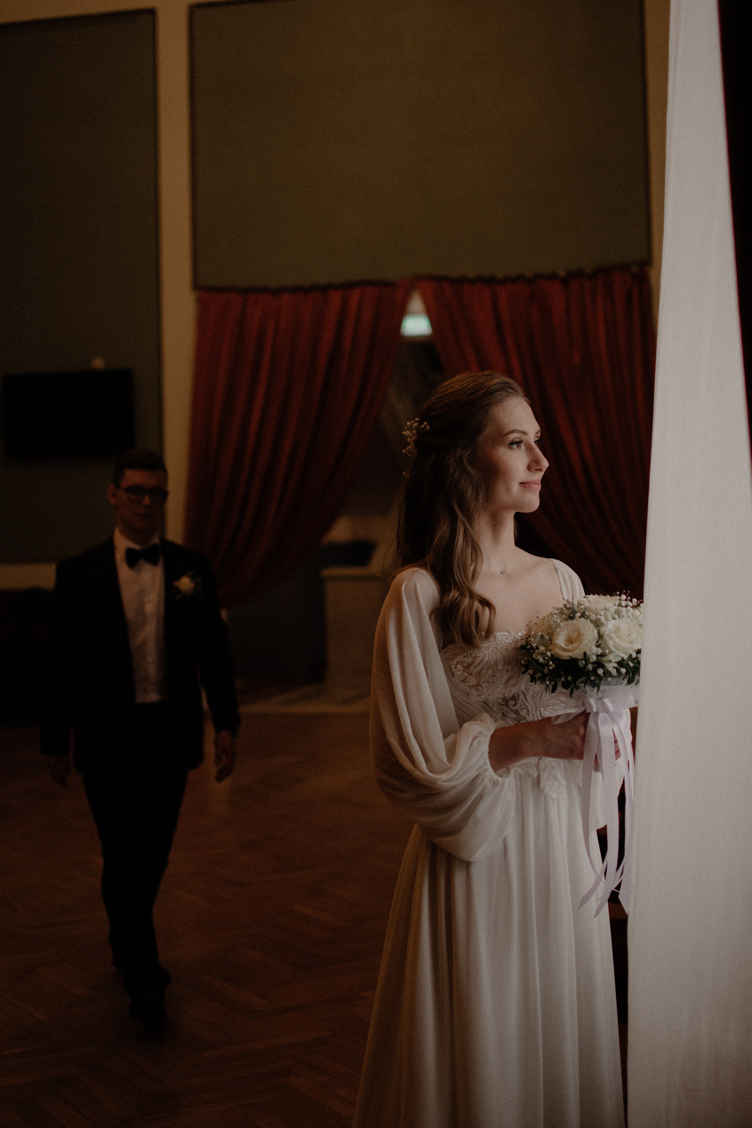 Натали & Никита. Фотограф Анфиса Хардина Екатеринбург