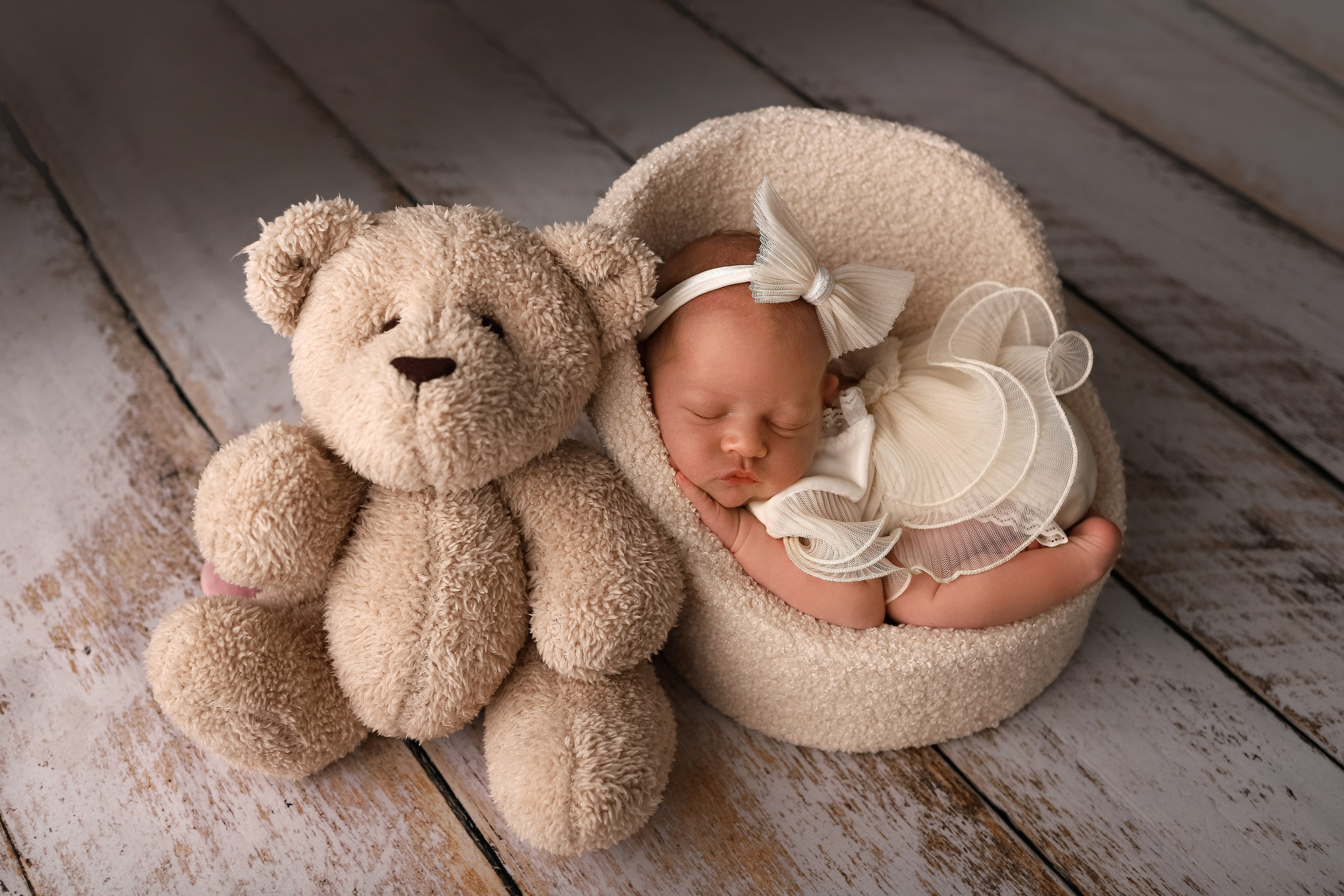 Новорожденные. Детский фотограф в Москве и Московской области