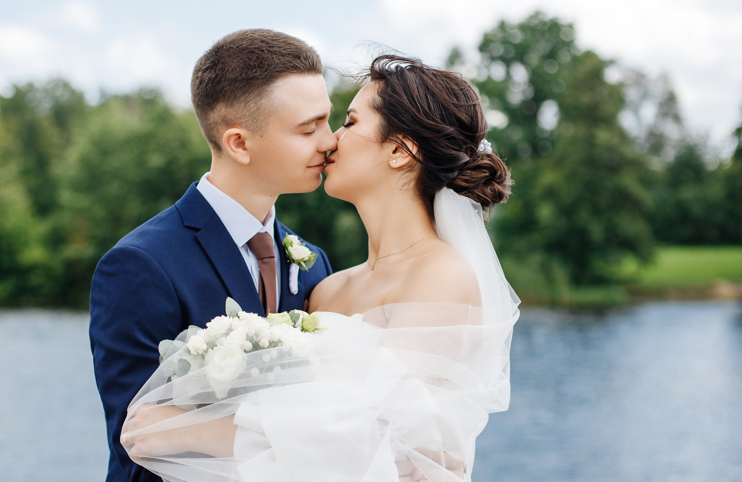 Егор ♥ Олеся. Свадебный и семейный фотограф в городе Воронеж. Ирина Боловина