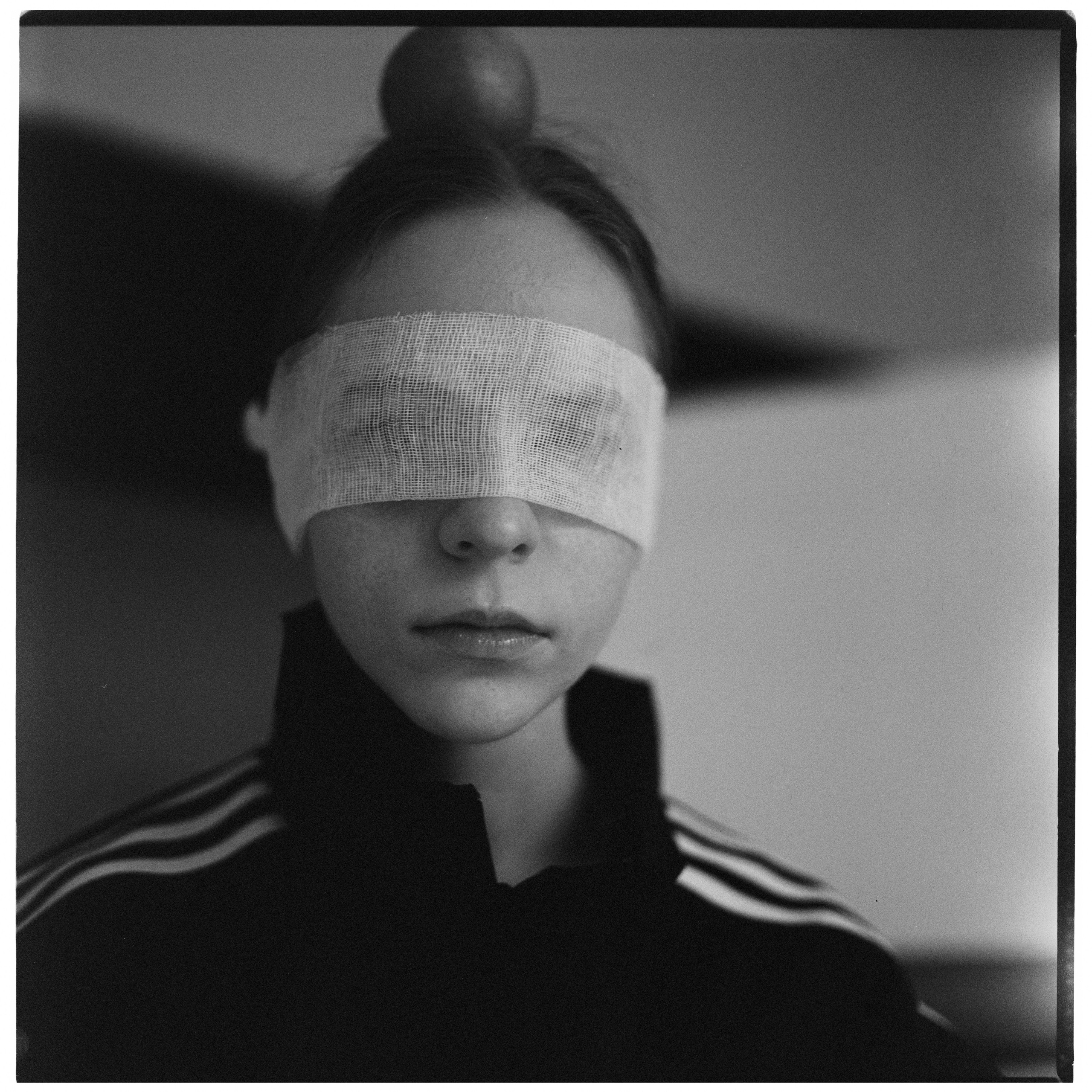 Съемка в студии на пленку Fomapan 400