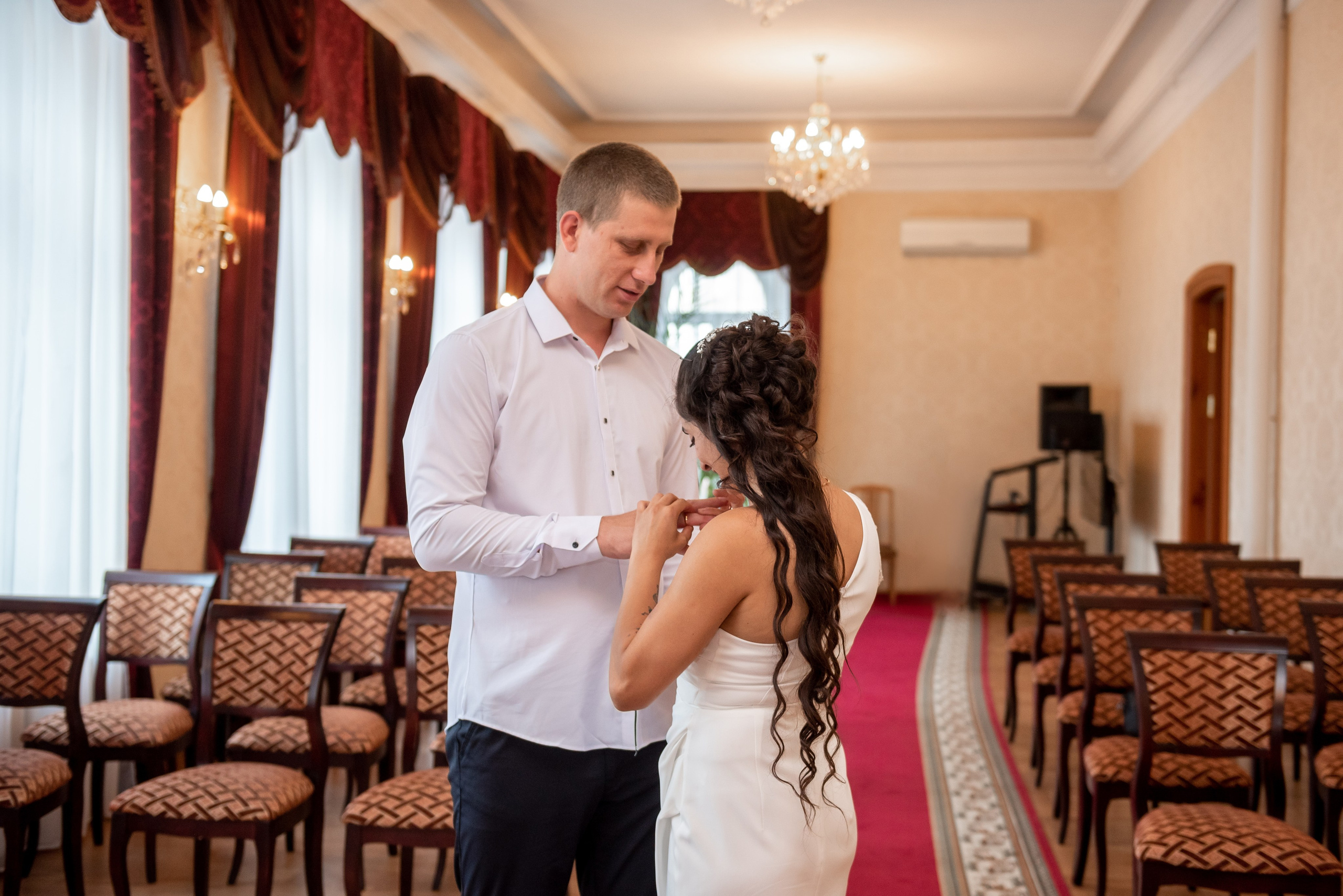 Владислав и Хадича. Семейный и свадебный фотограф в Ельце Юлия Дякина