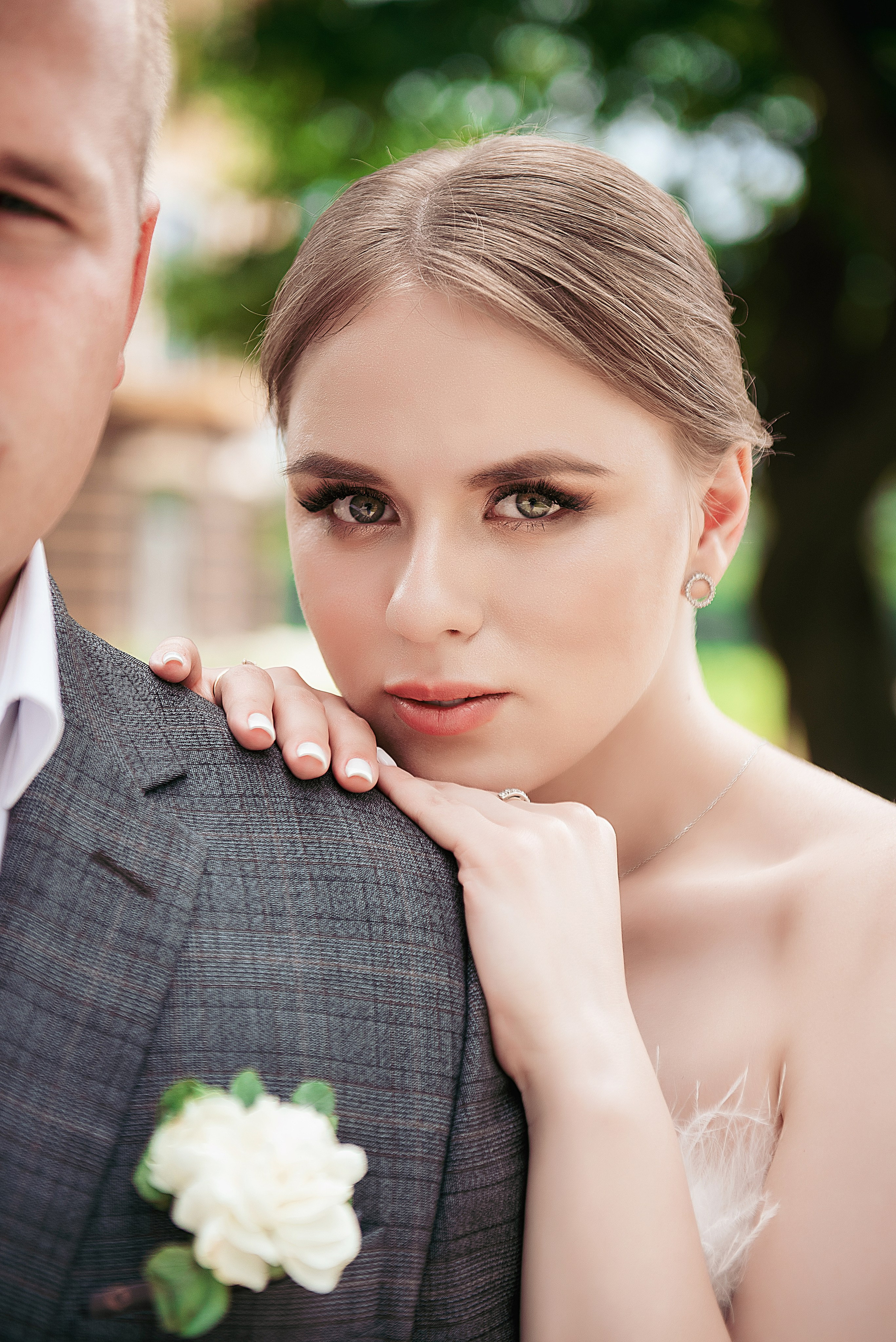 Евгений и Алёна. Семейный и свадебный фотограф в Ельце Юлия Дякина