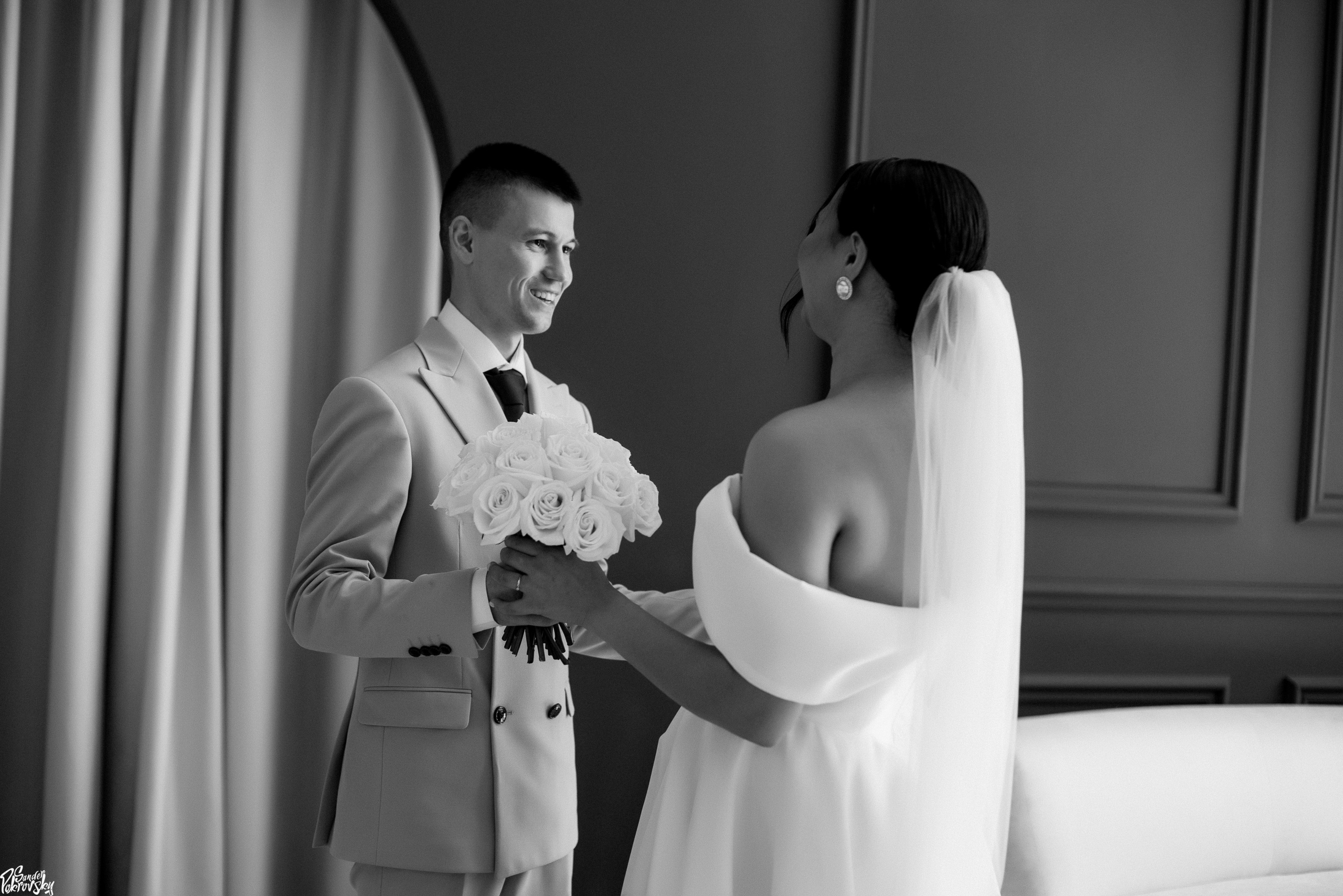 Дмитрий & Мария 17.06.2023. Свадебный и репортажный фотограф в Чебоксарах Покровский Александр