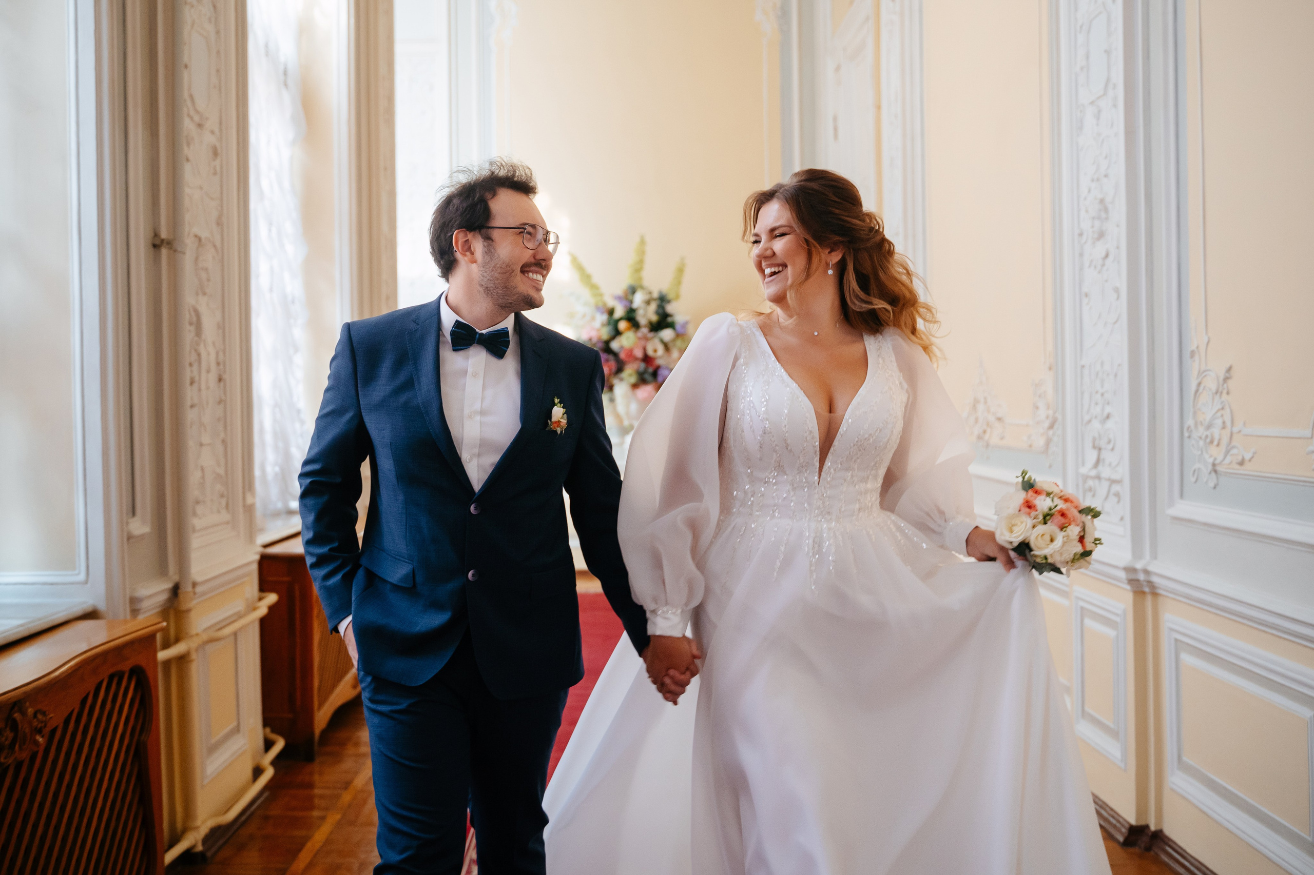 Павел и Екатерина. Семейный и свадебный фотограф в Санкт-Петербурге и Москве