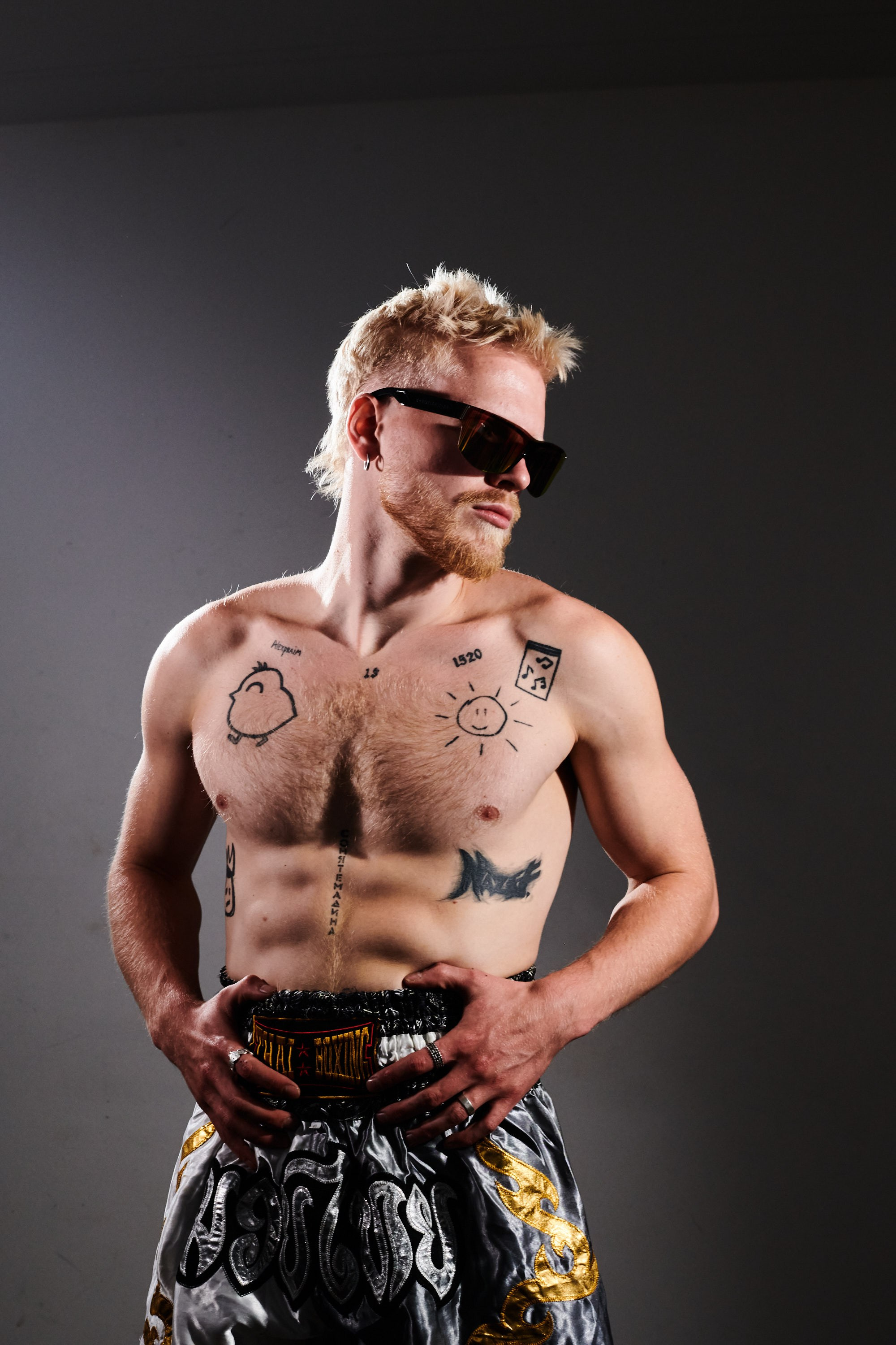 MAD AND HEALTHY. Main