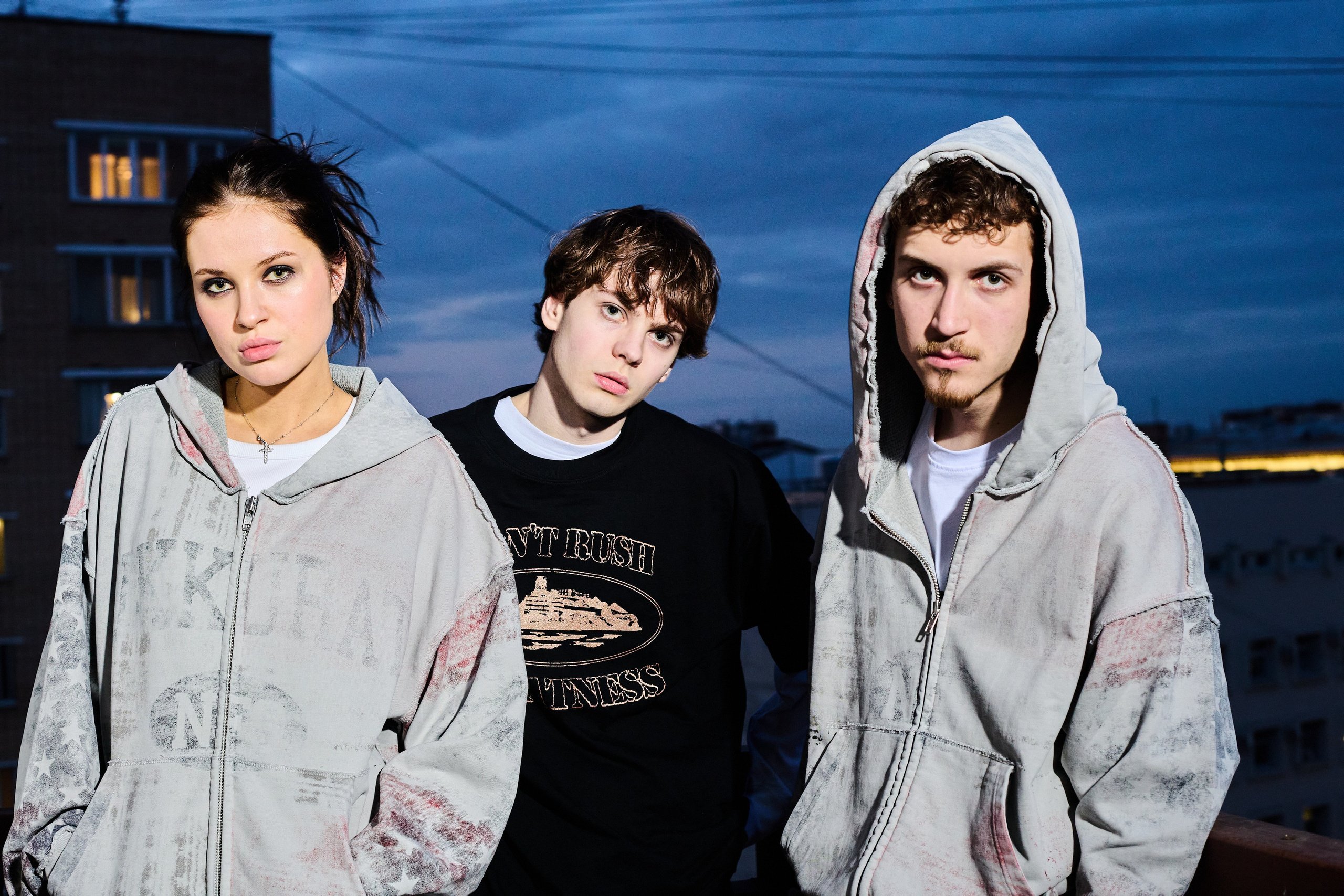 Quarterback's mood. Главная