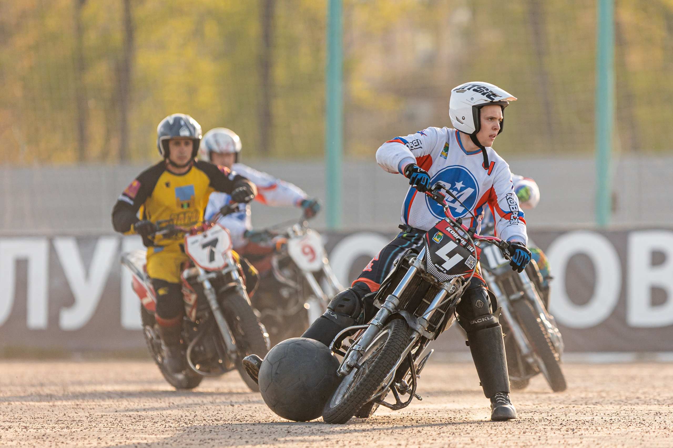 Наталья Летунова — репортажный фотограф