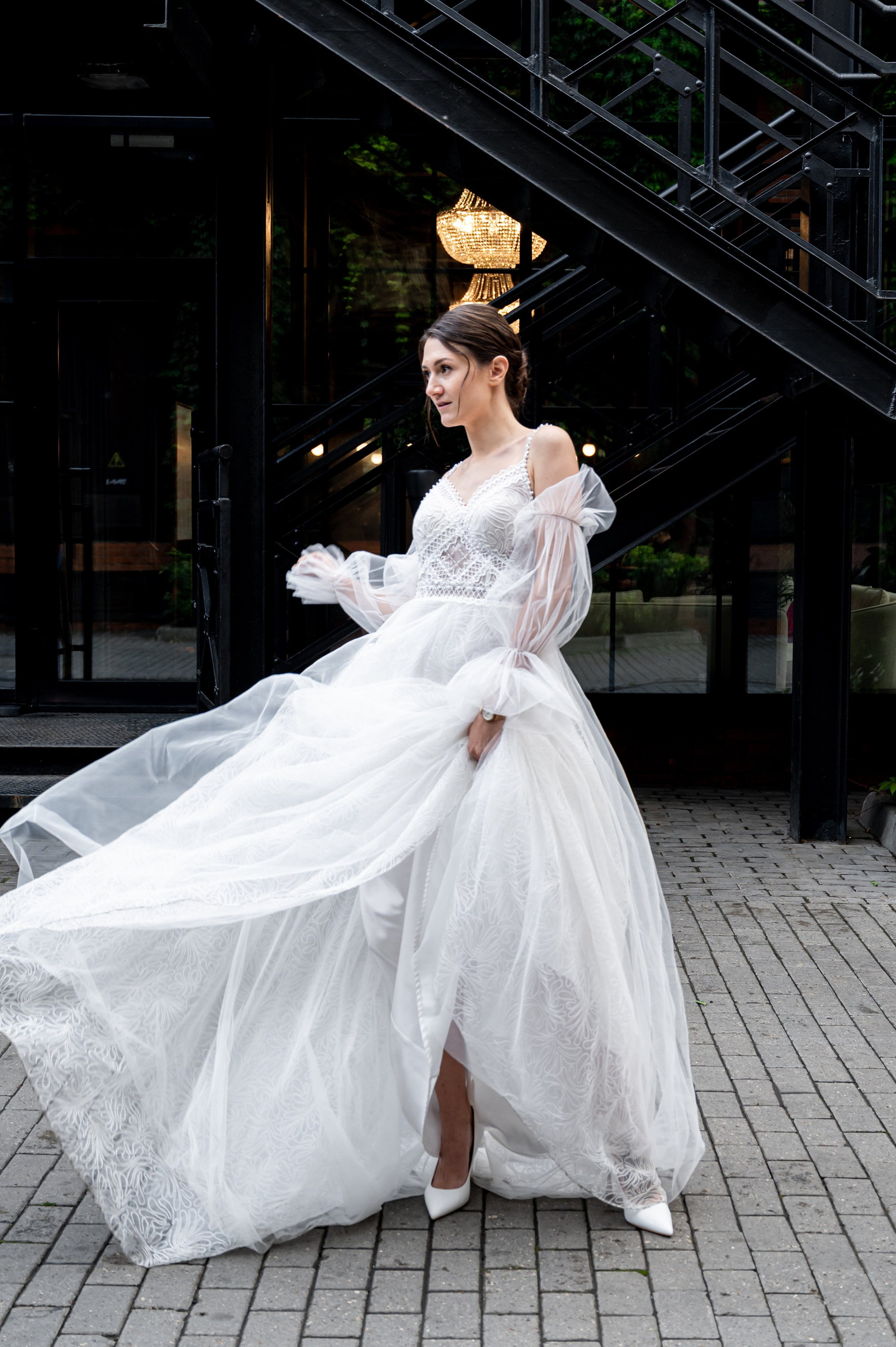 Евгений & Кристина. Портретный и свадебный фотограф в Москве Анастасия Терентьева