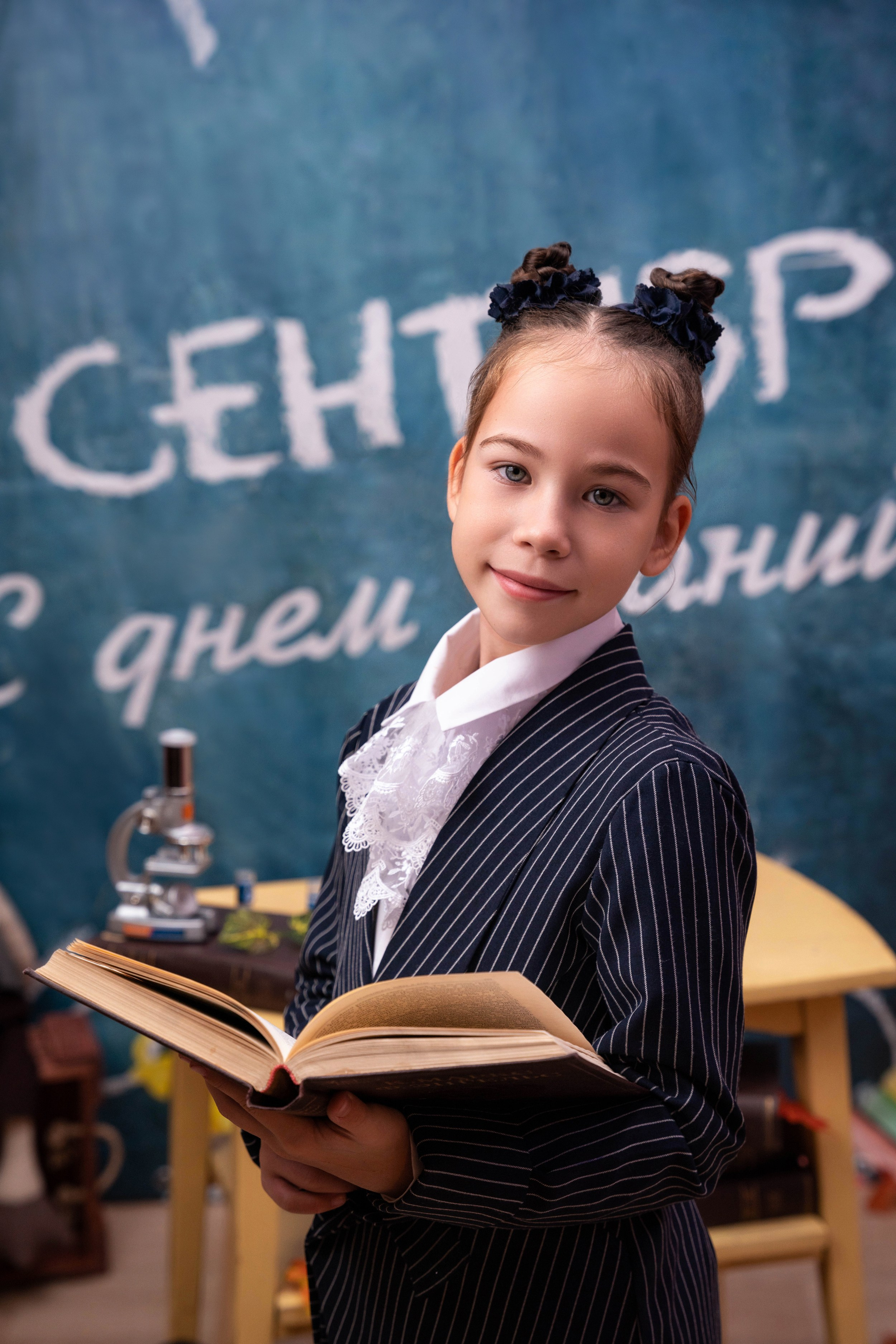 1 сентября. Фотограф в Норильске и Кайеркане