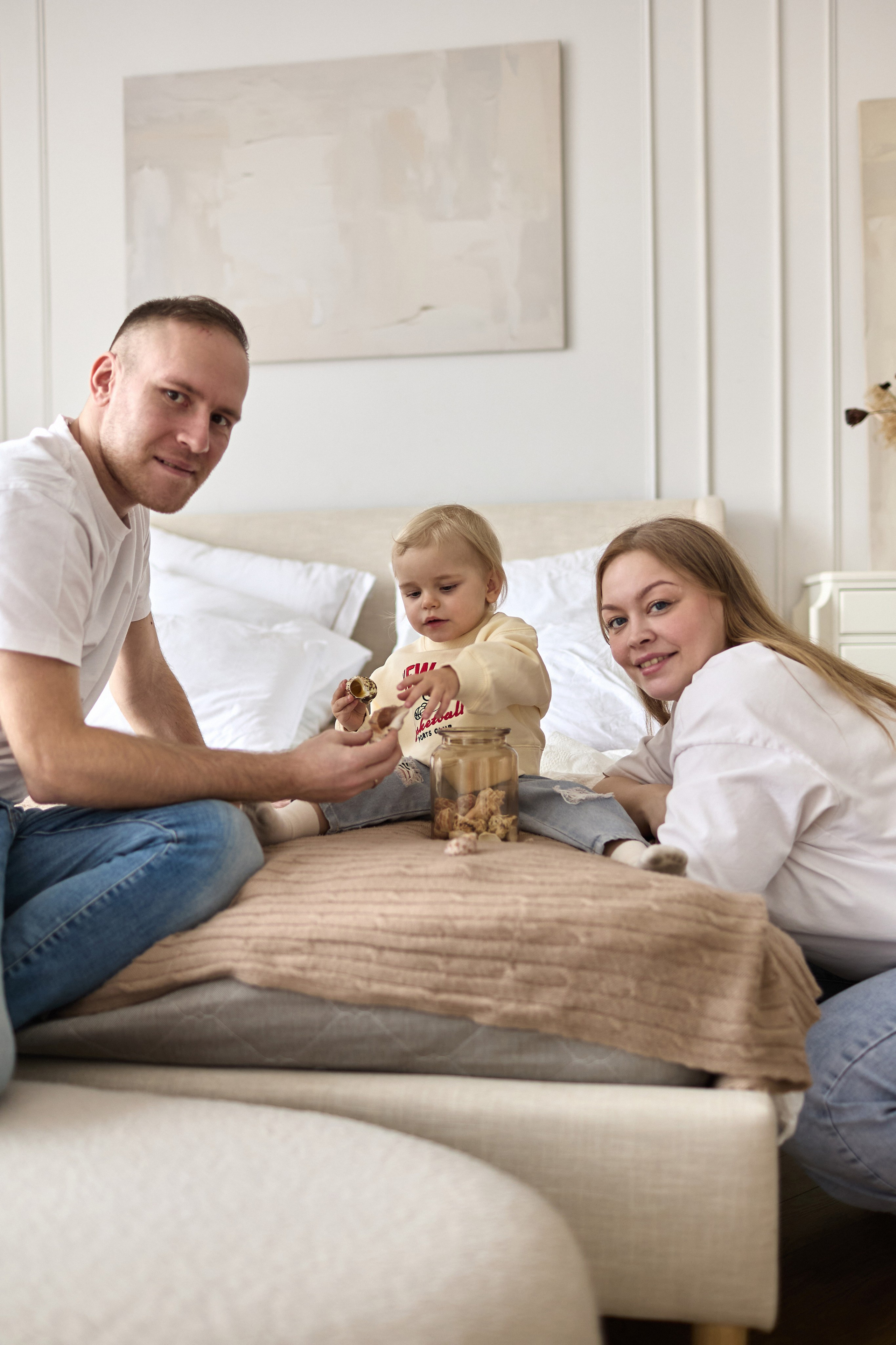 FAMILY 7.0. Фотограф Мария Сивохина