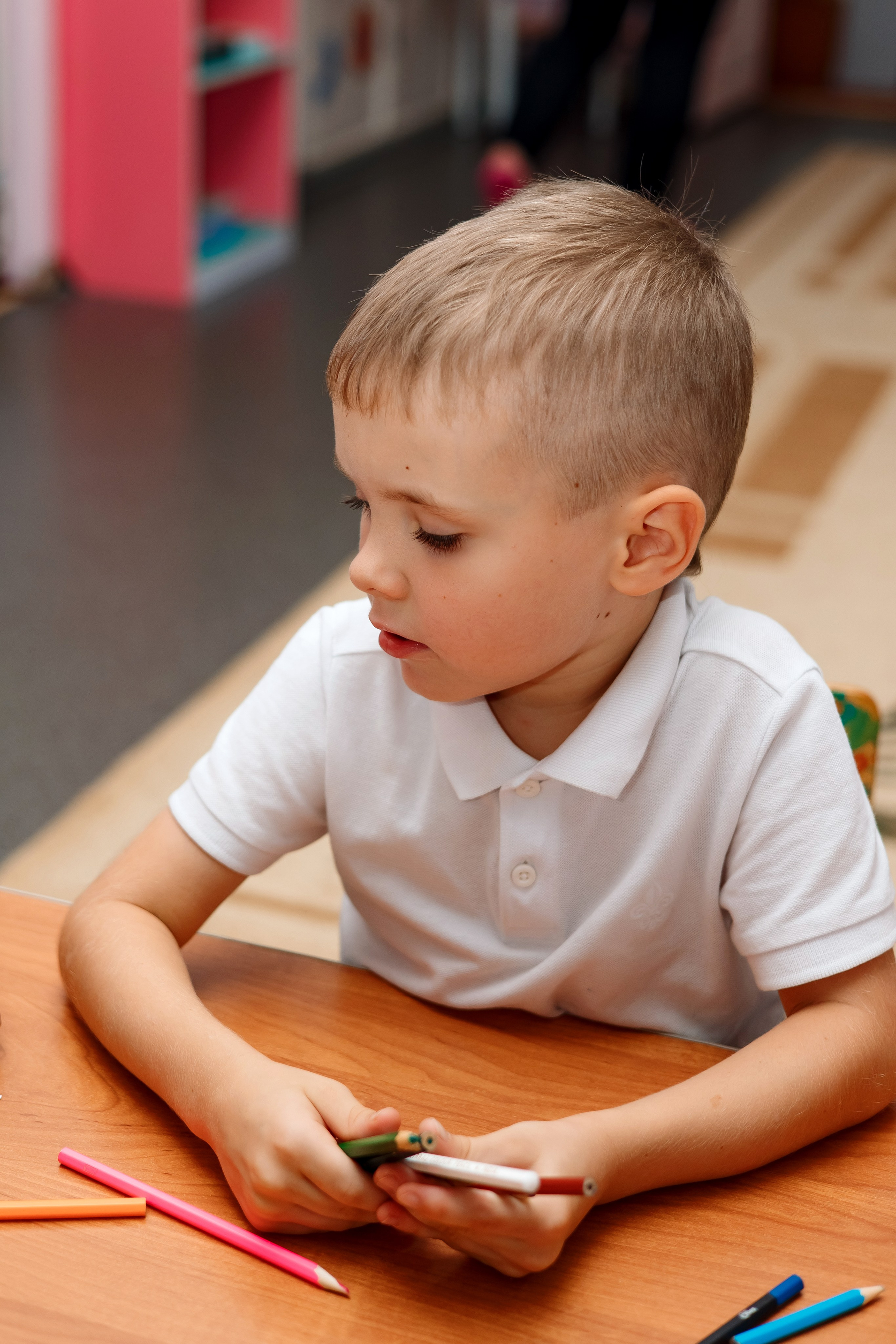 Детский Сад № 19 (один день из жизни группы + выпускной). Фотограф Любовь Корниенко, Примоский край