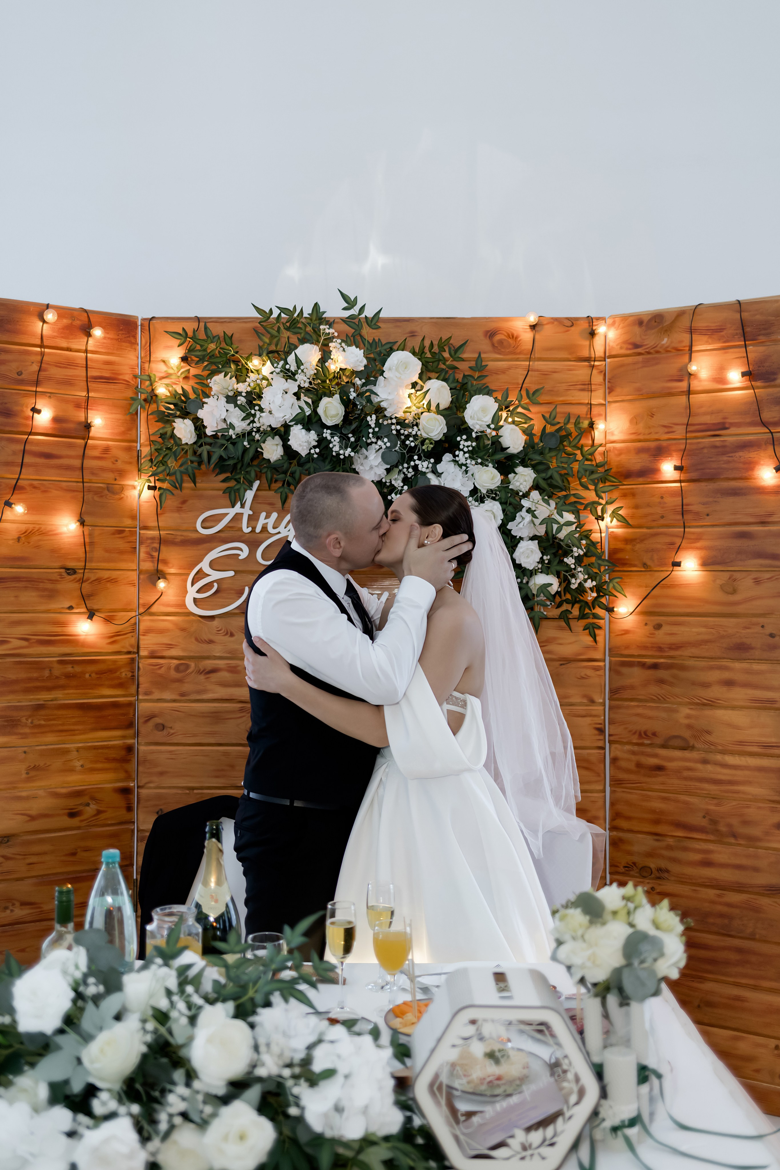 Катя и Андрей. Свадебный фотограф в Пскове и Санкт-Петербурге | Анна Голикова