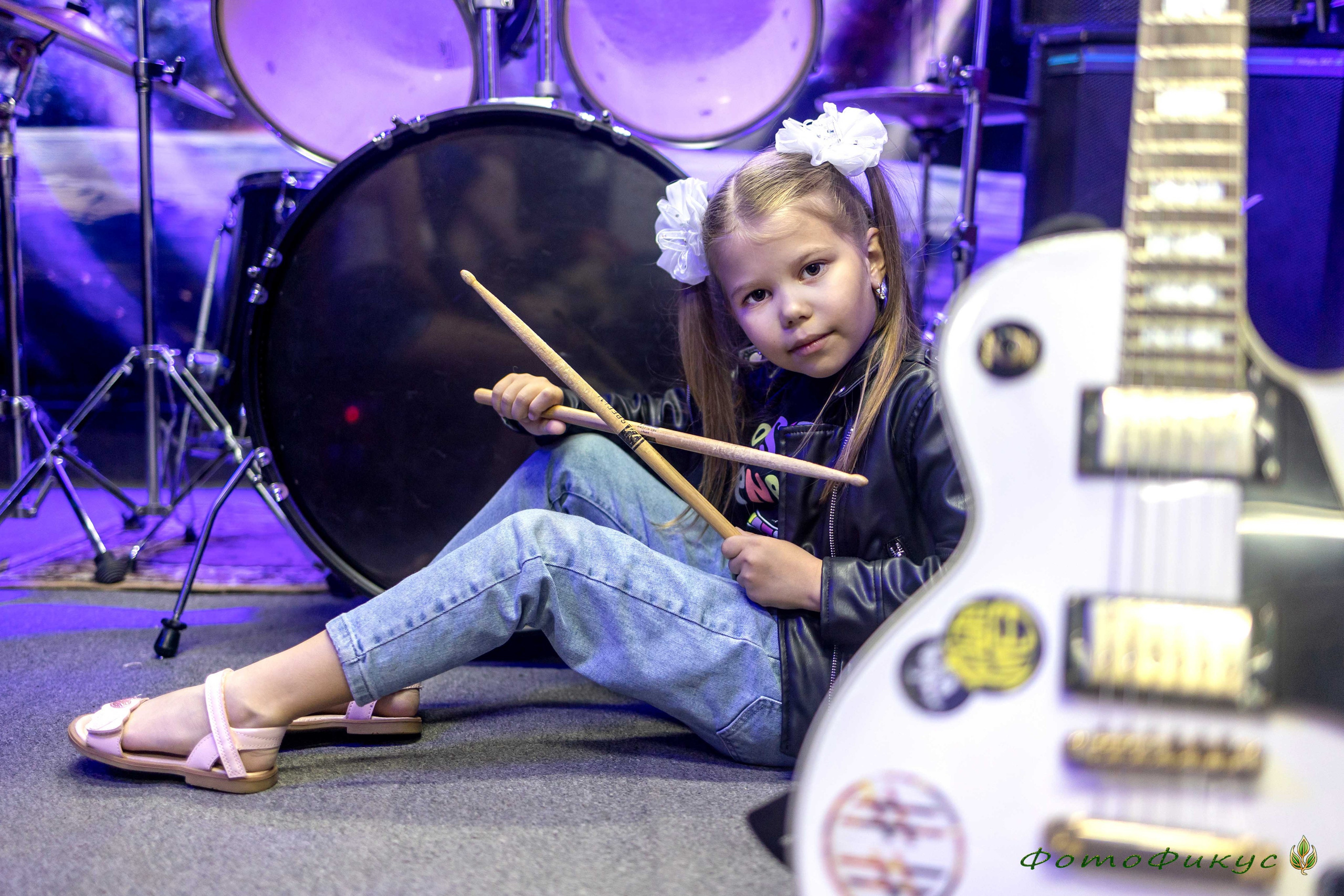 Дети. Фотографы Евгений и Екатерина. Фотофикус. Тюмень