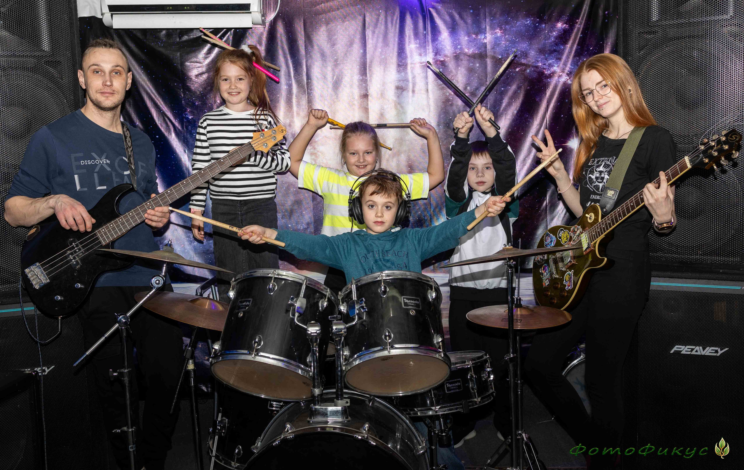 Репортаж, банкеты, тусы. Фотографы Евгений и Екатерина. Фотофикус. Тюмень