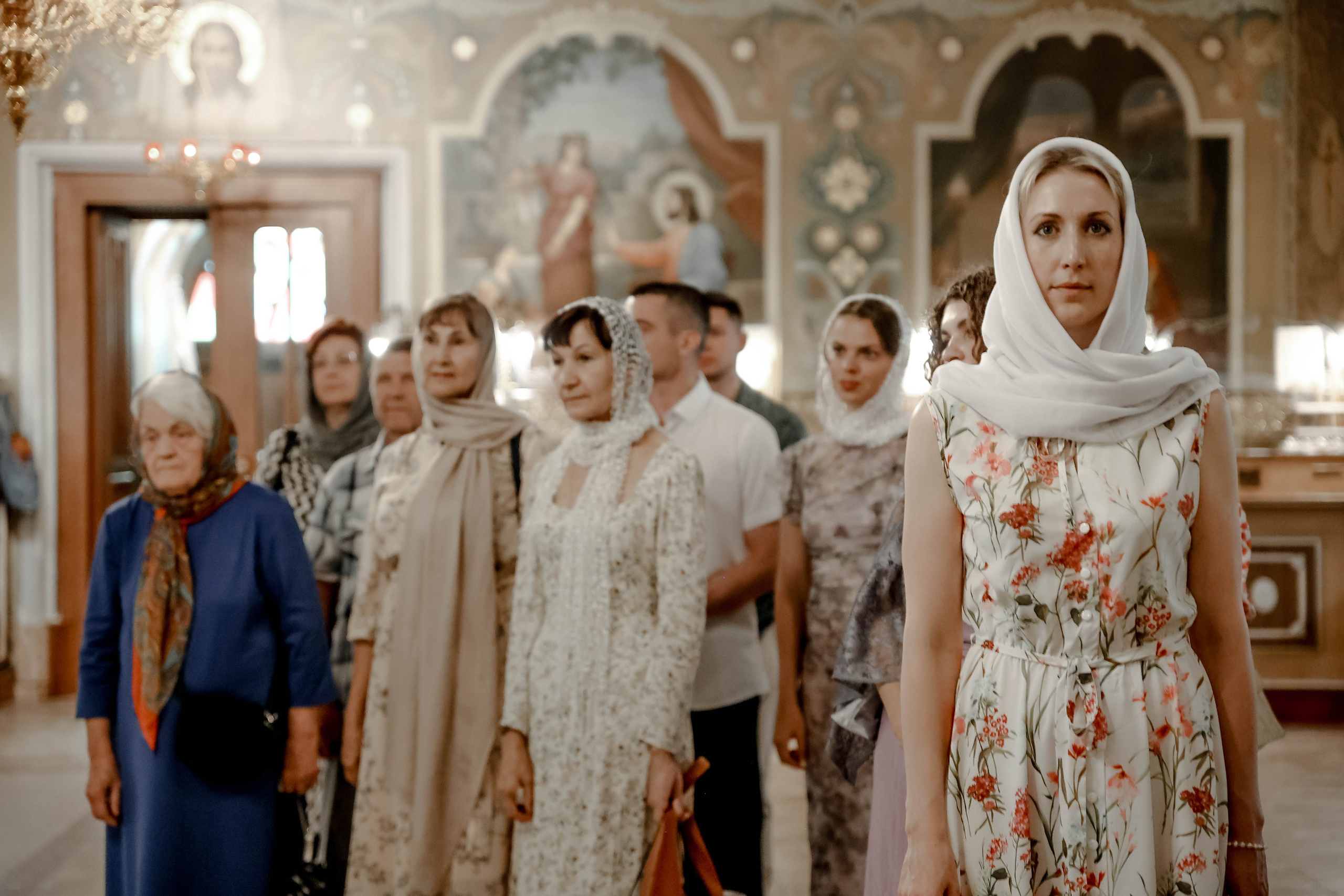 Иван и Дарья Венчание. Фотограф в Москве и любой точке земного шара Алёна Вялова (Чулкова)