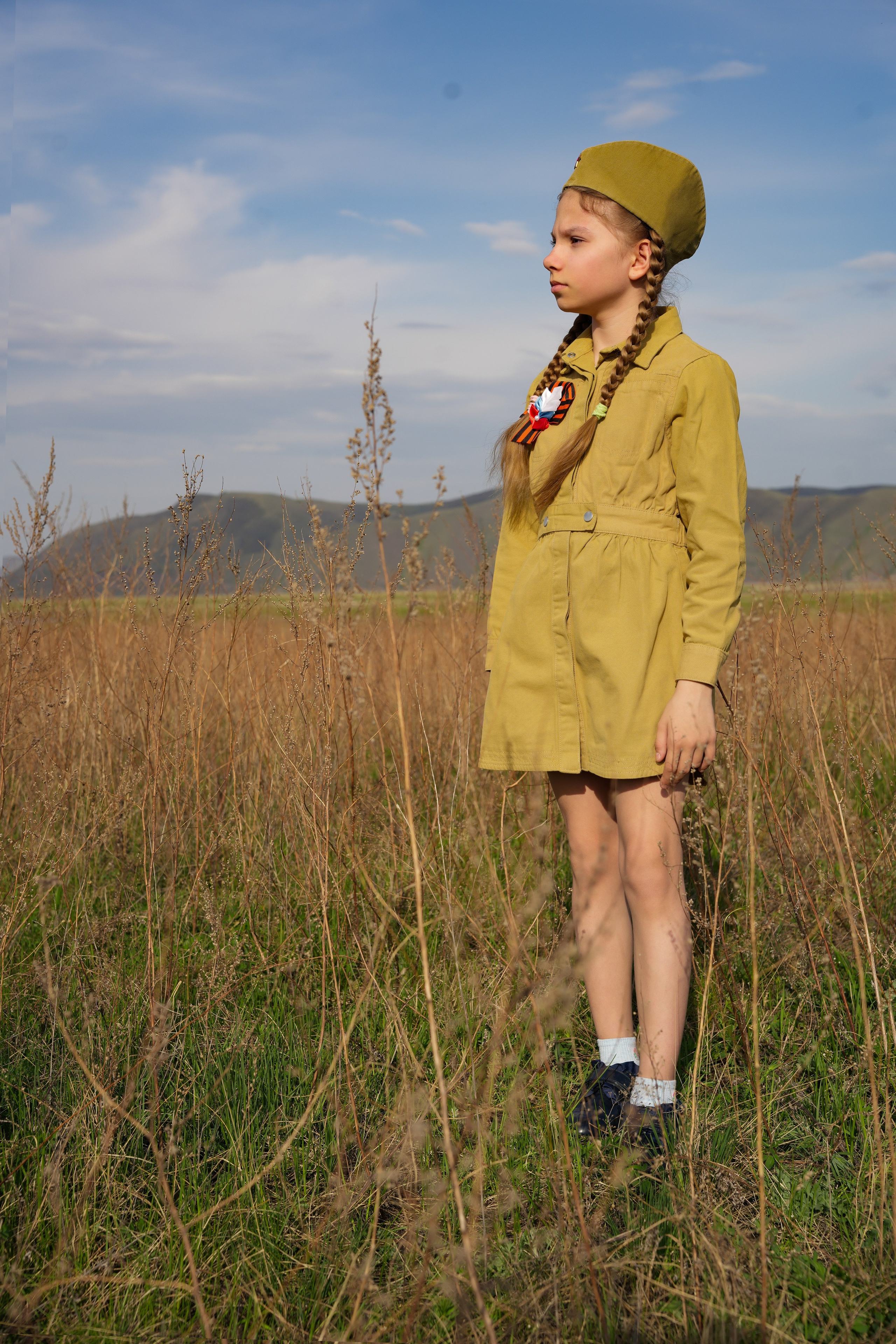 9 мая. Индивидуальный и детский фотограф в Абакане Денисова Марина