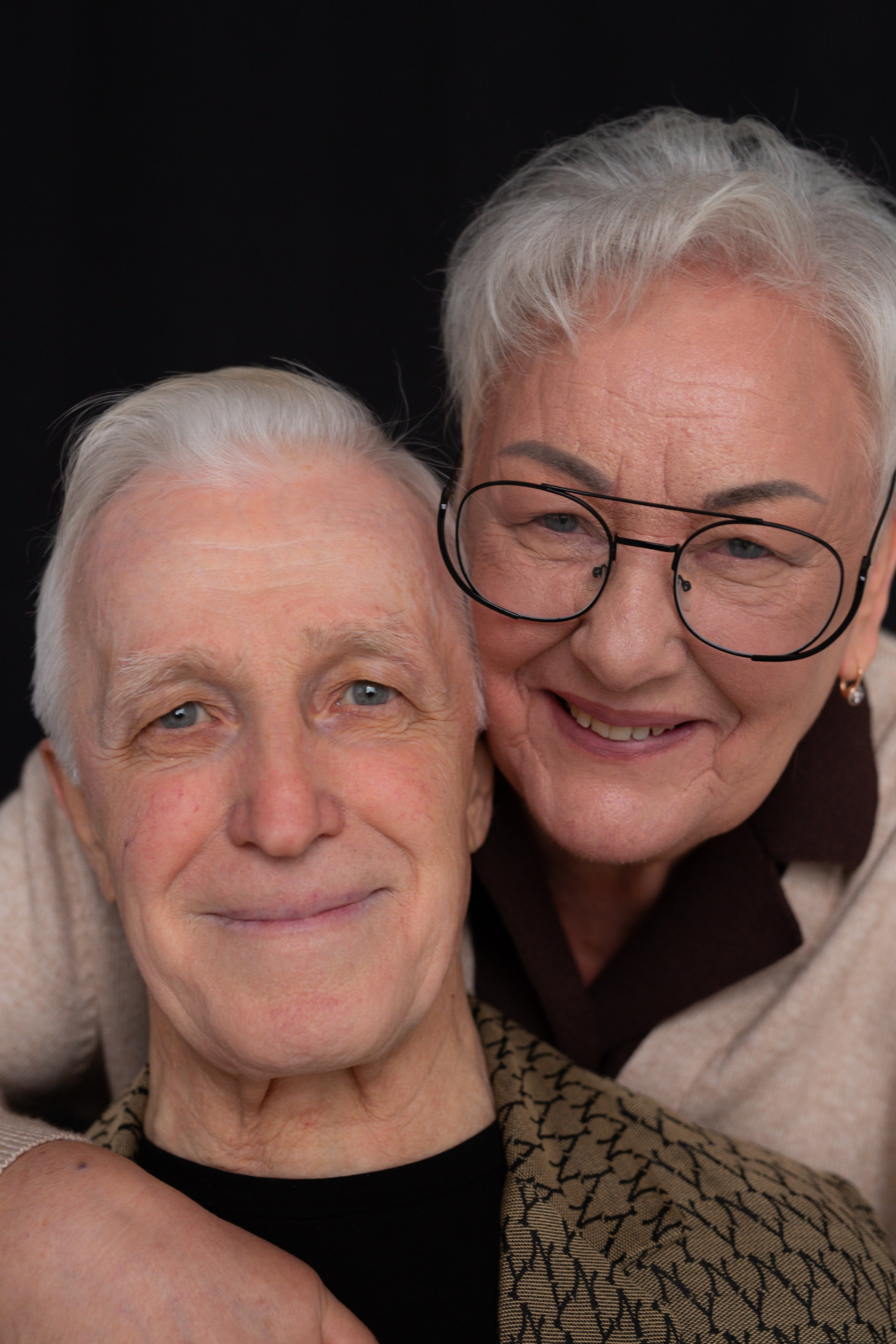 Старшее поколение. Индивидуальные и семейные съёмки в Уфа Маргарита Истомина