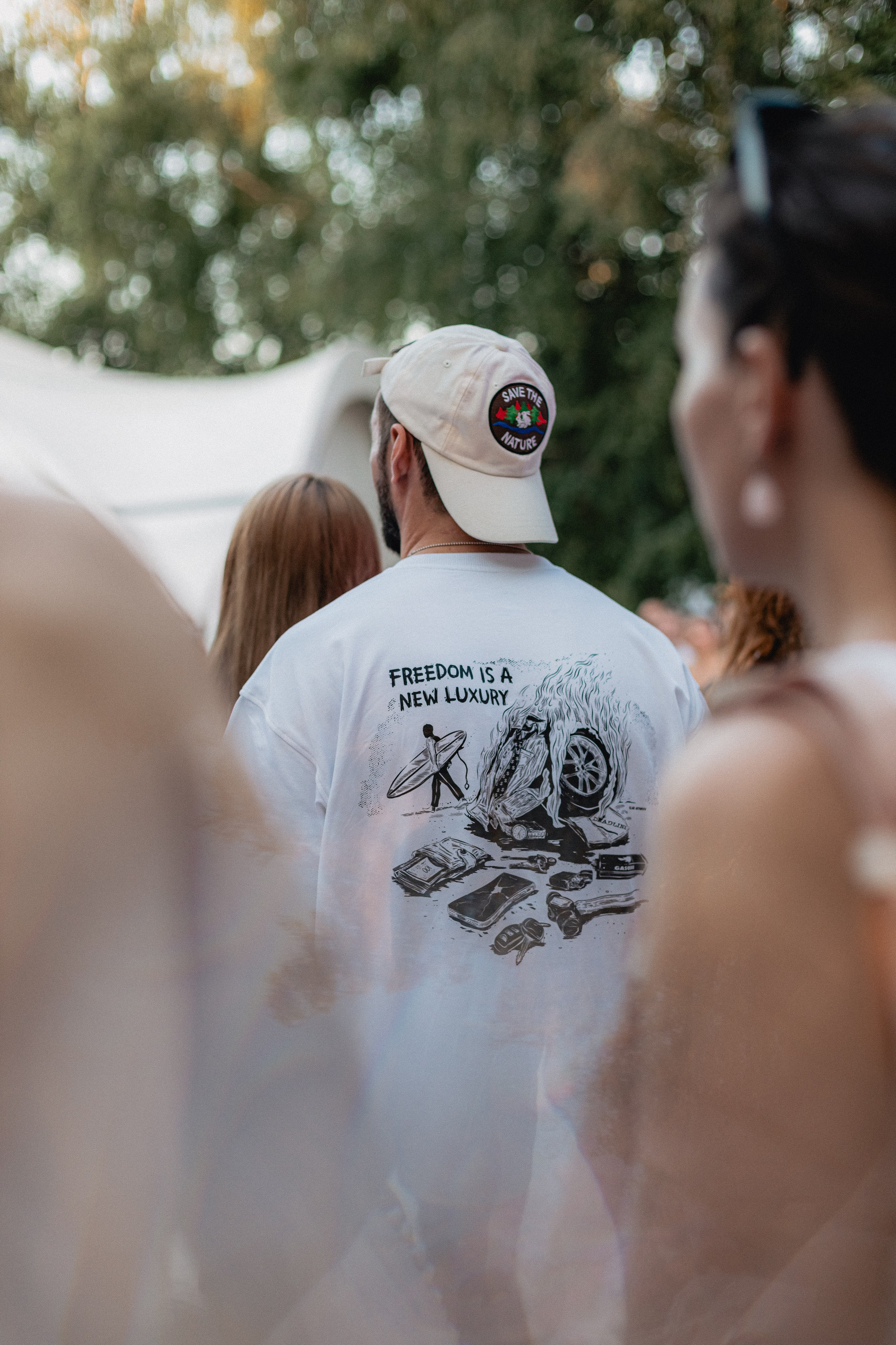 Ecstatic Berezy. Mariam Bagdasaryan