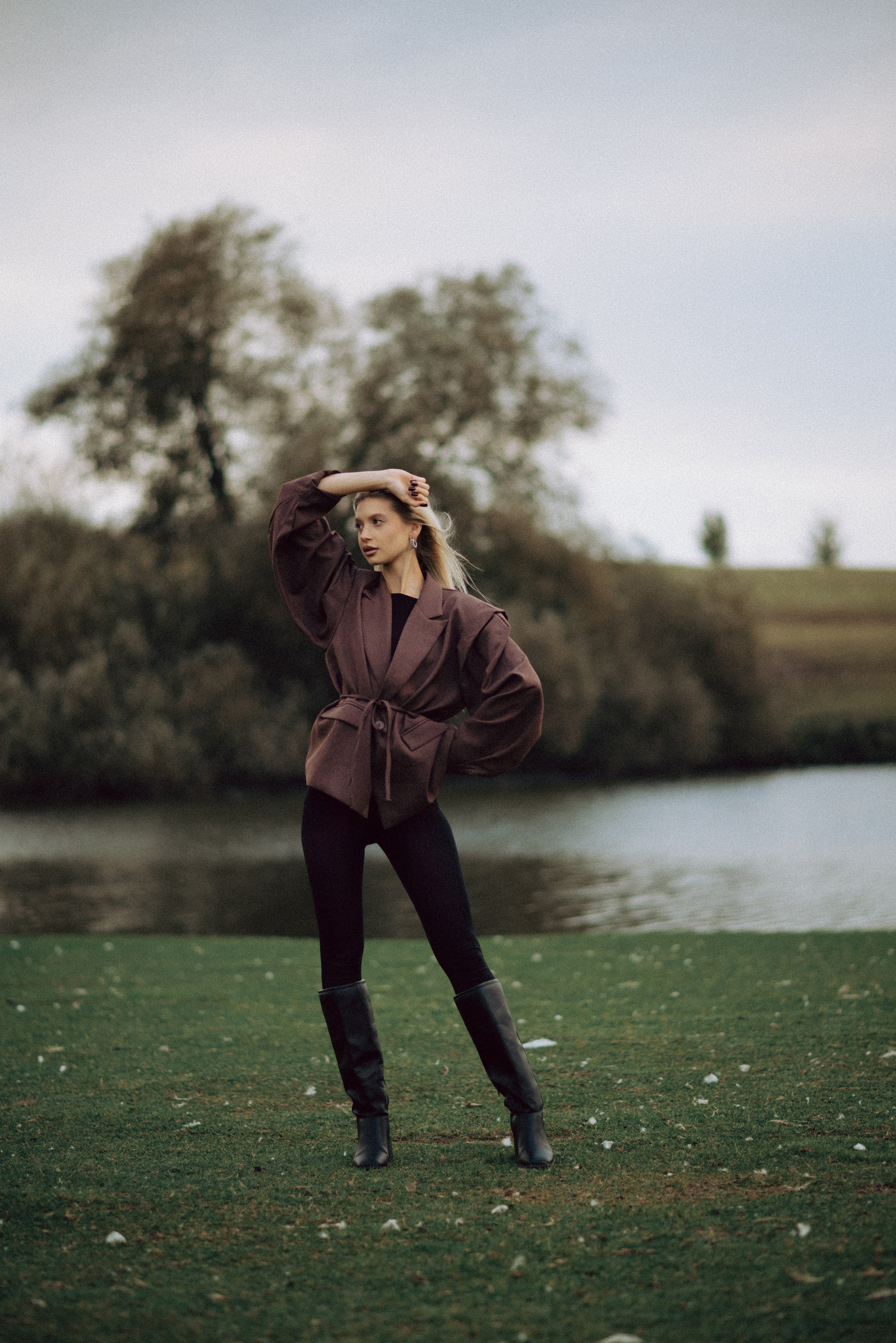 Алёна. Свадебный и портретный фотограф Анастасия Тетёркина, Брянск и Санкт-Петербург