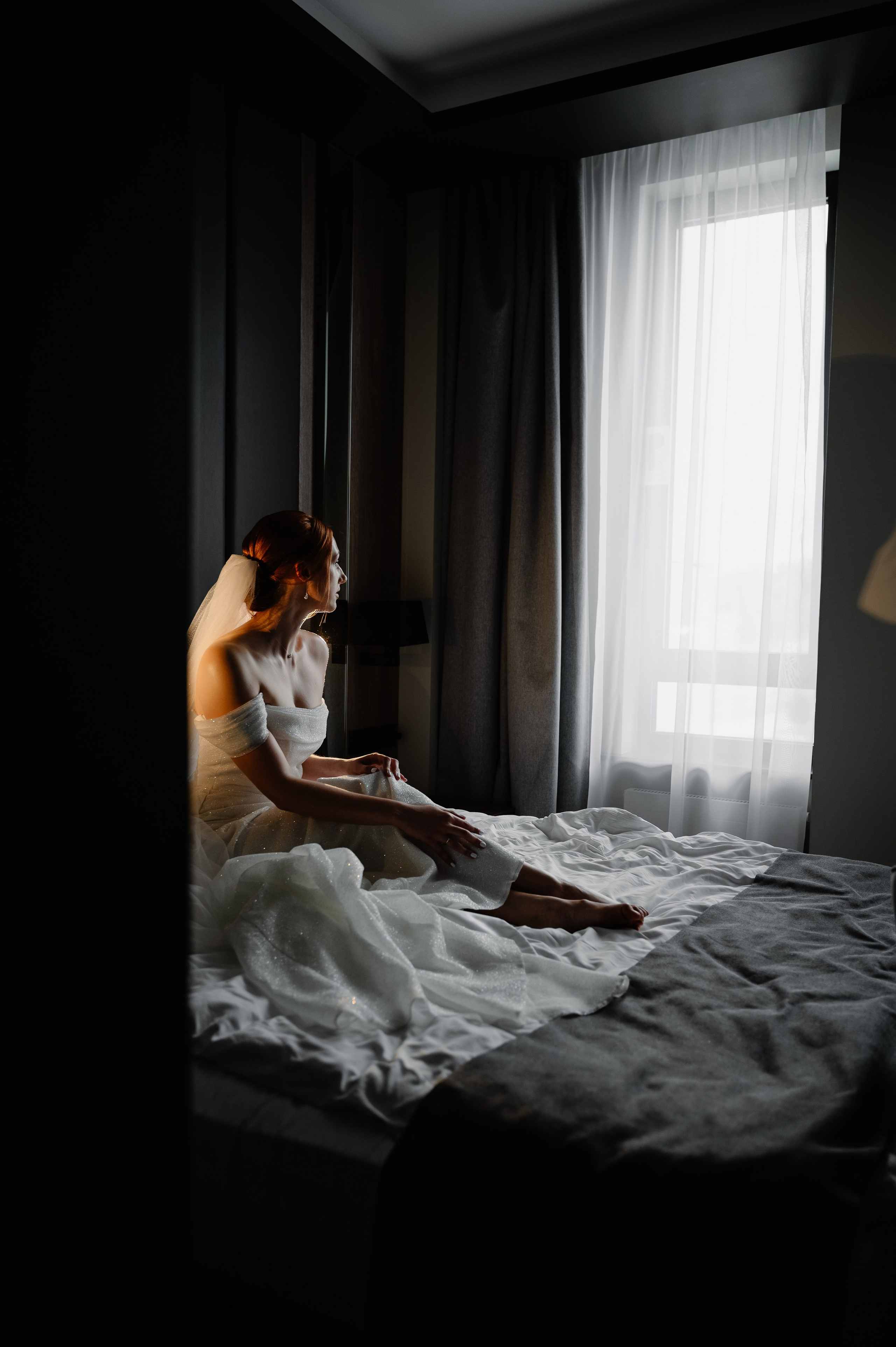 Женя|Аня. Свадебный и портретный фотограф Анастасия Тетёркина, Брянск и Санкт-Петербург