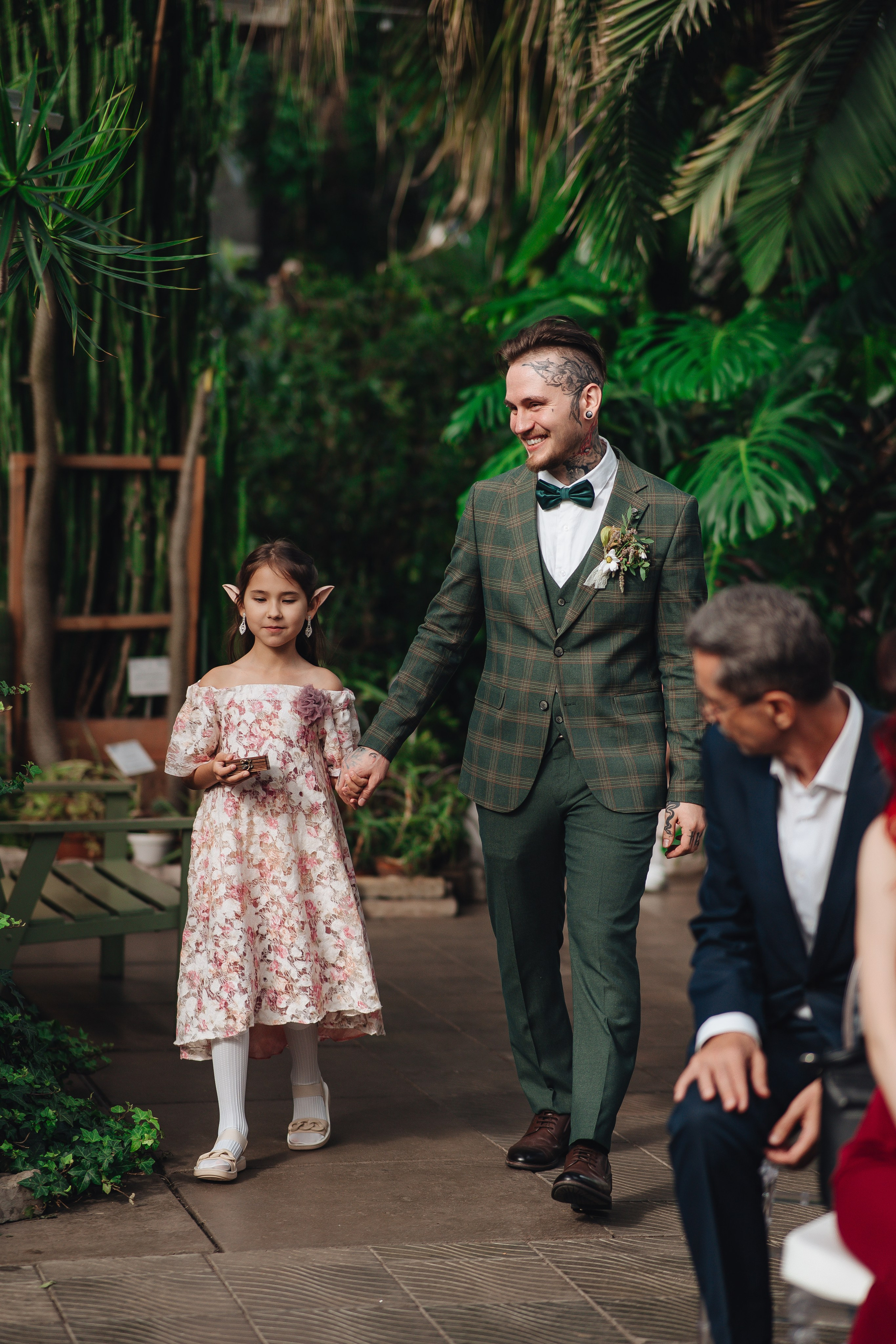 Свадьба в стиле Властелина Колец