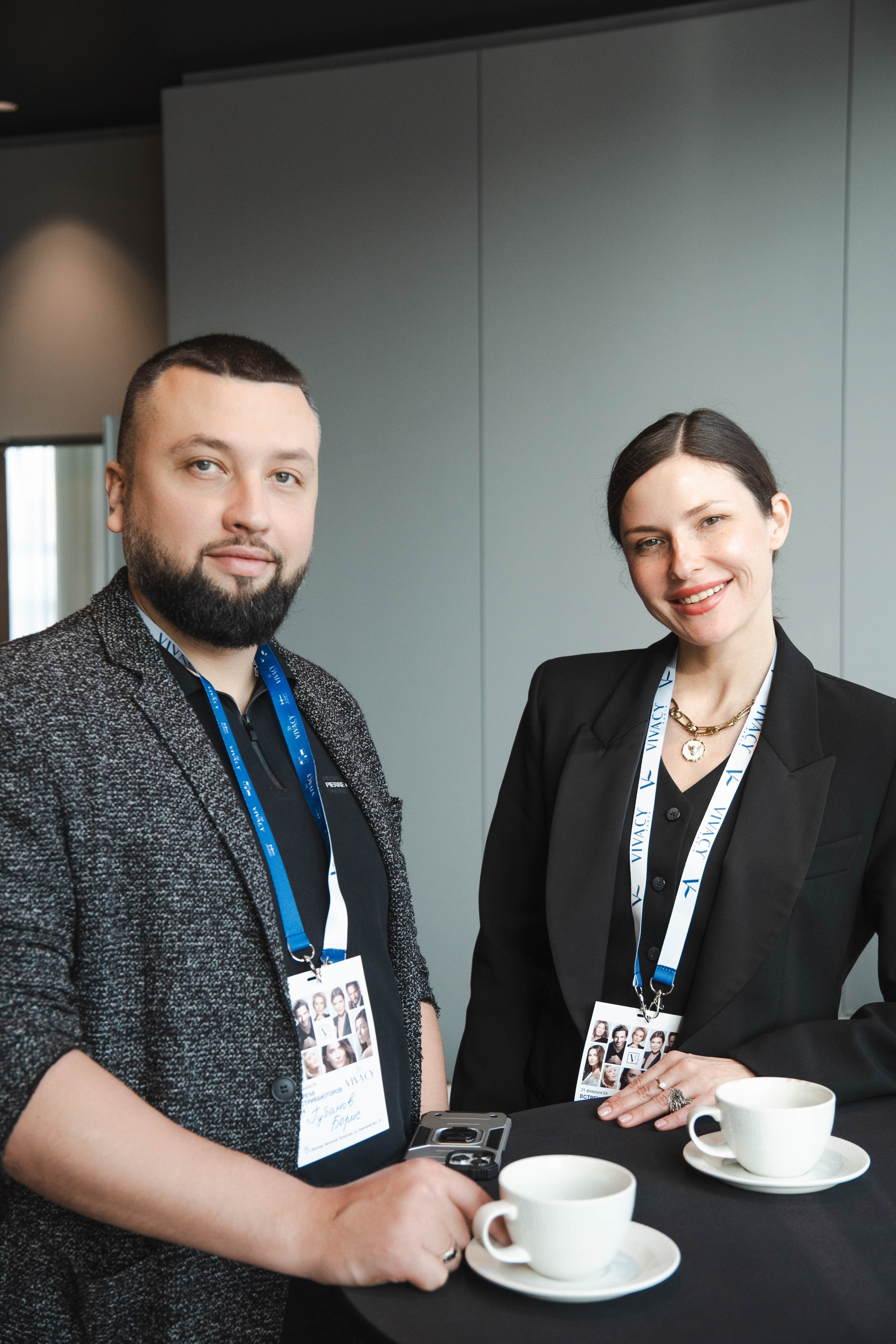 Конференция_Vivacy. Контент-съёмка и бизнес-портреты в Москве. Виктория Кулюкина
