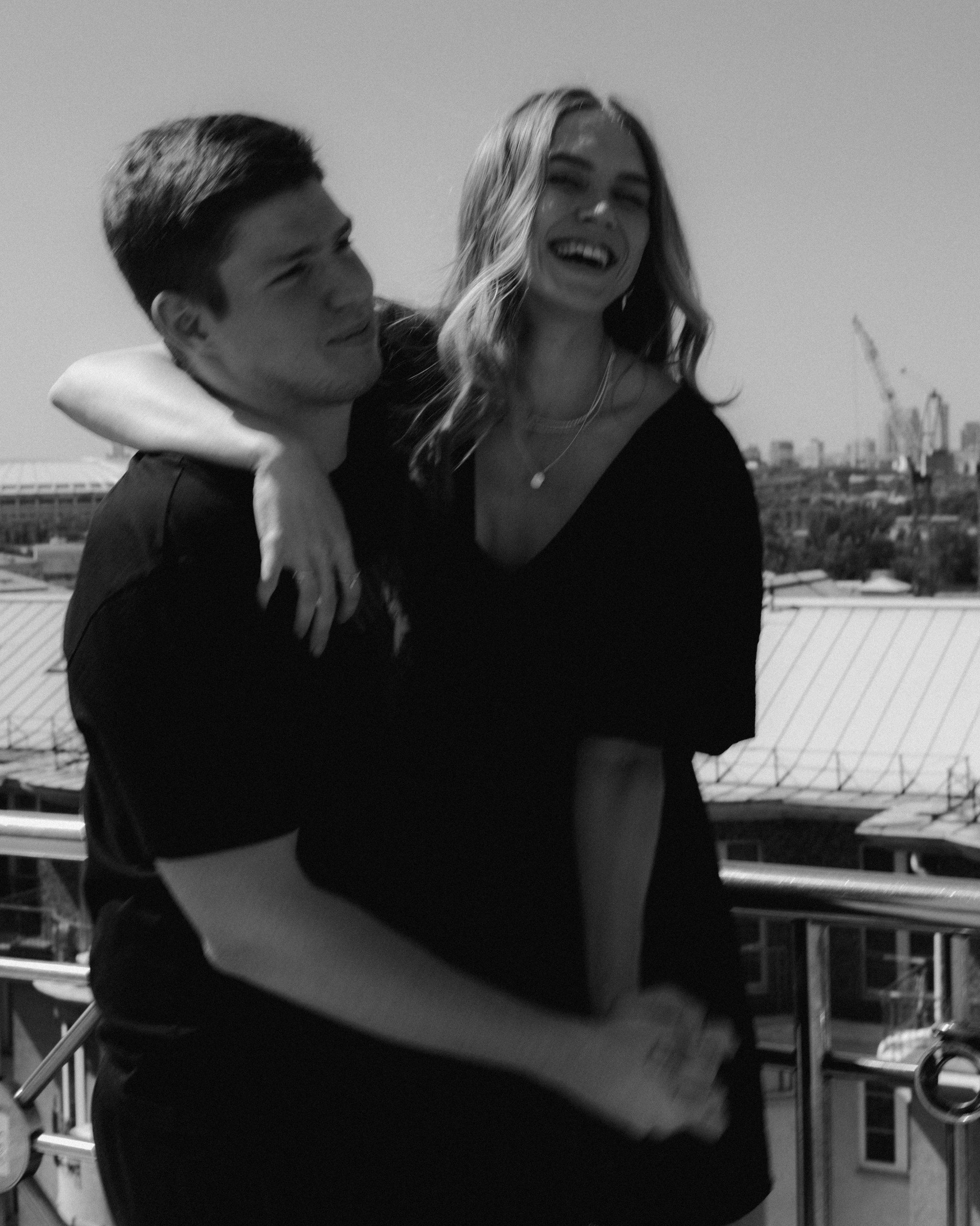 Кристина и Паша. Фотограф Москва Лада Ларина