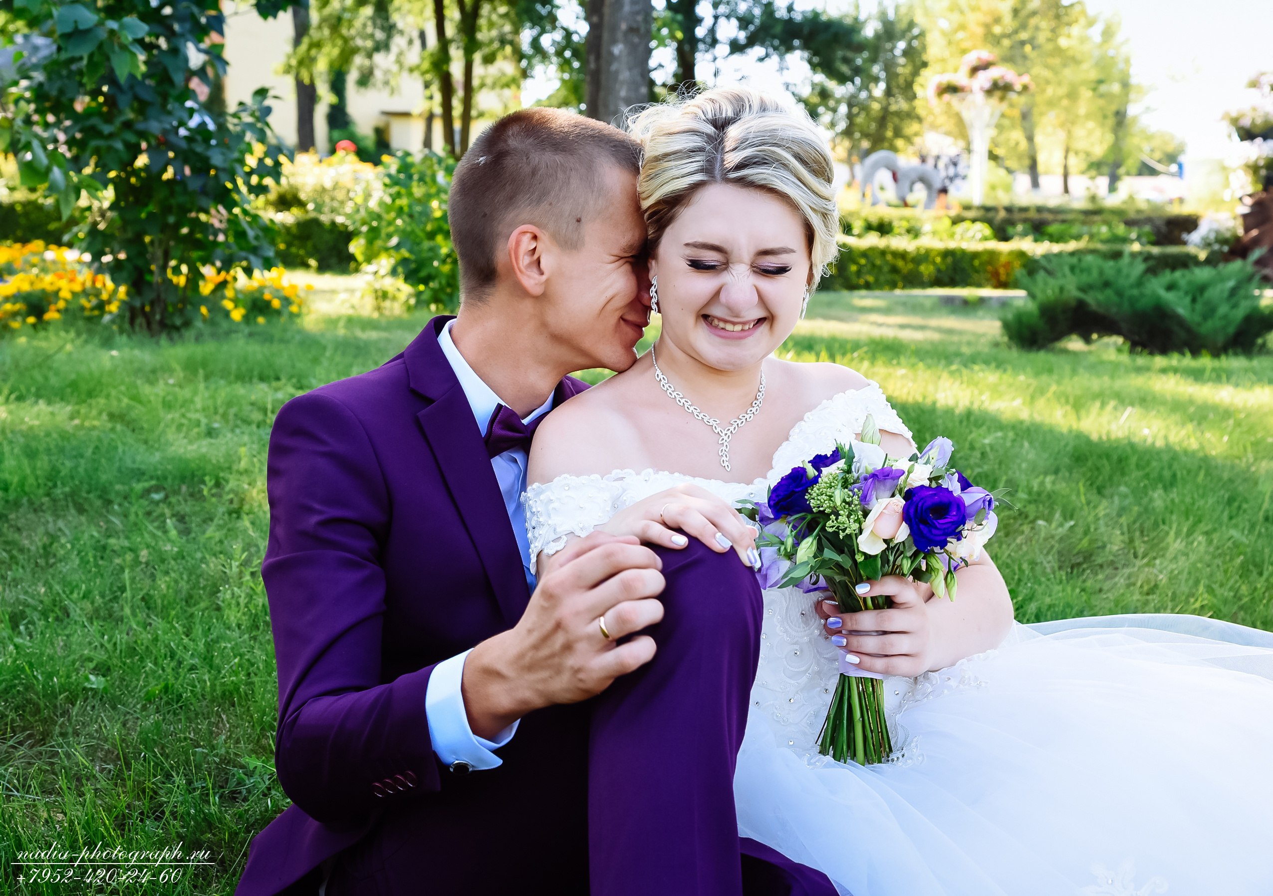 ИВАН И ВИКТОРИЯ. Свадебный и семейный фотограф