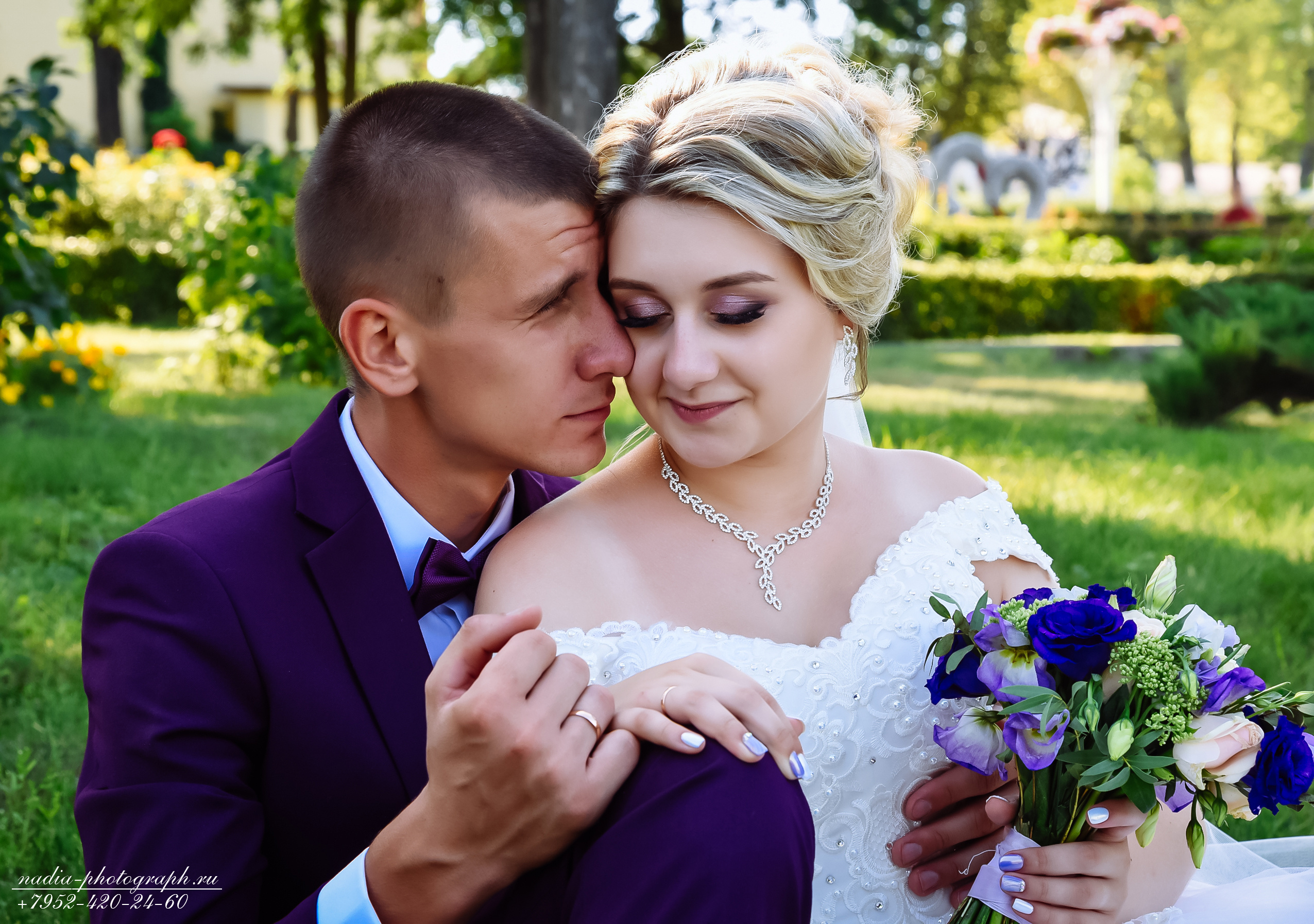 ИВАН И ВИКТОРИЯ. Свадебный и семейный фотограф