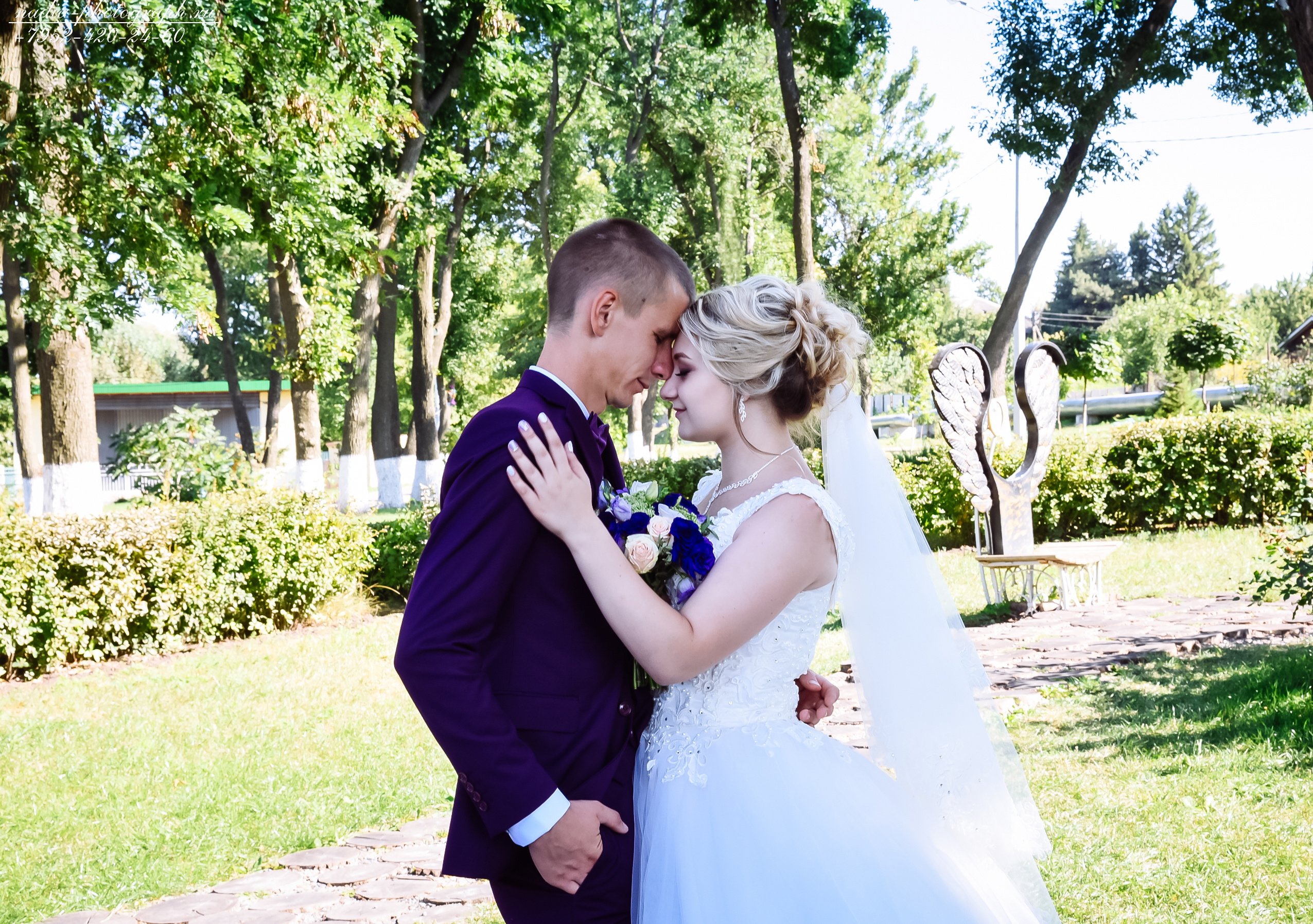 ИВАН И ВИКТОРИЯ. Свадебный и семейный фотограф