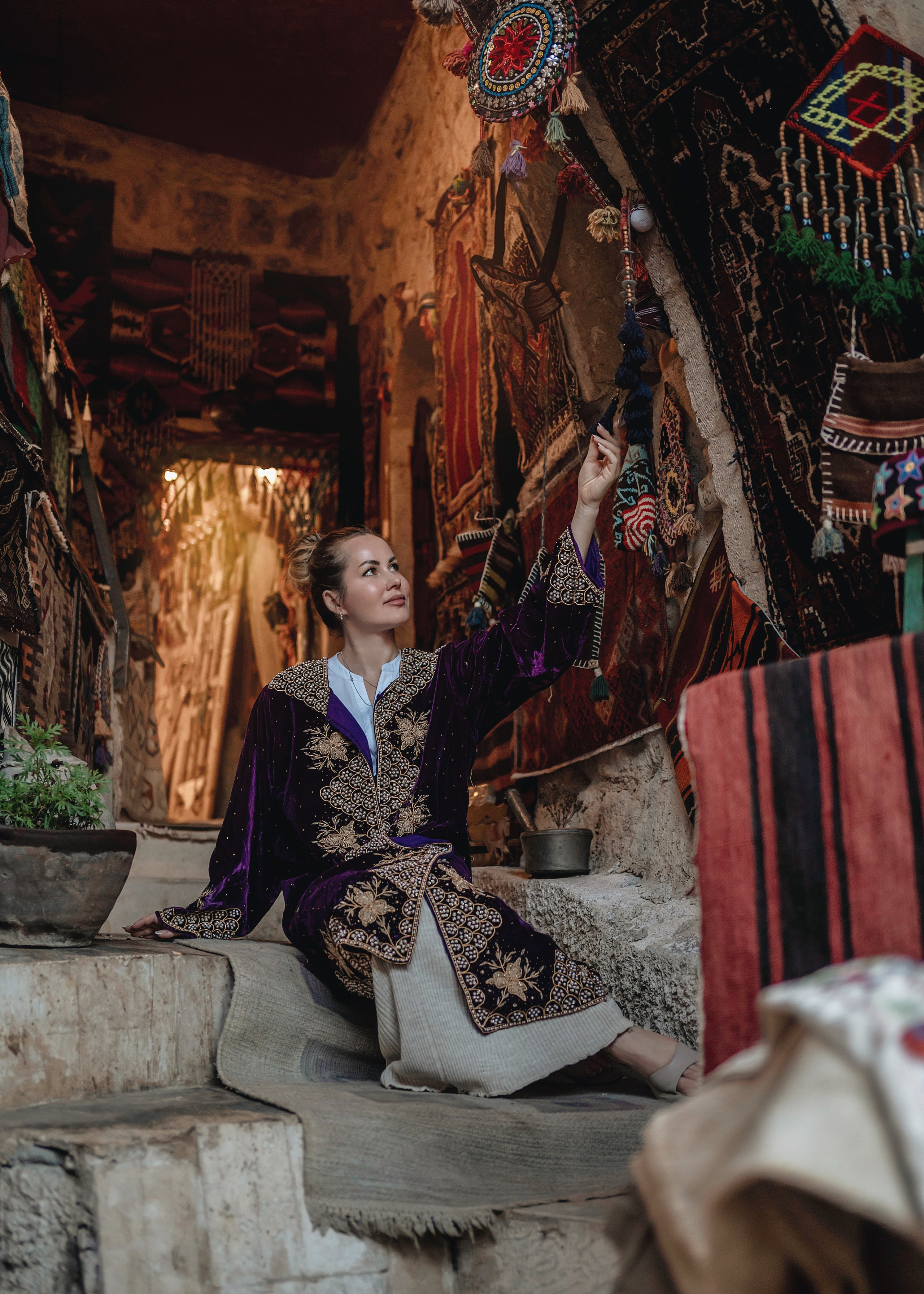 Каппадокия. Фотограф в Москве