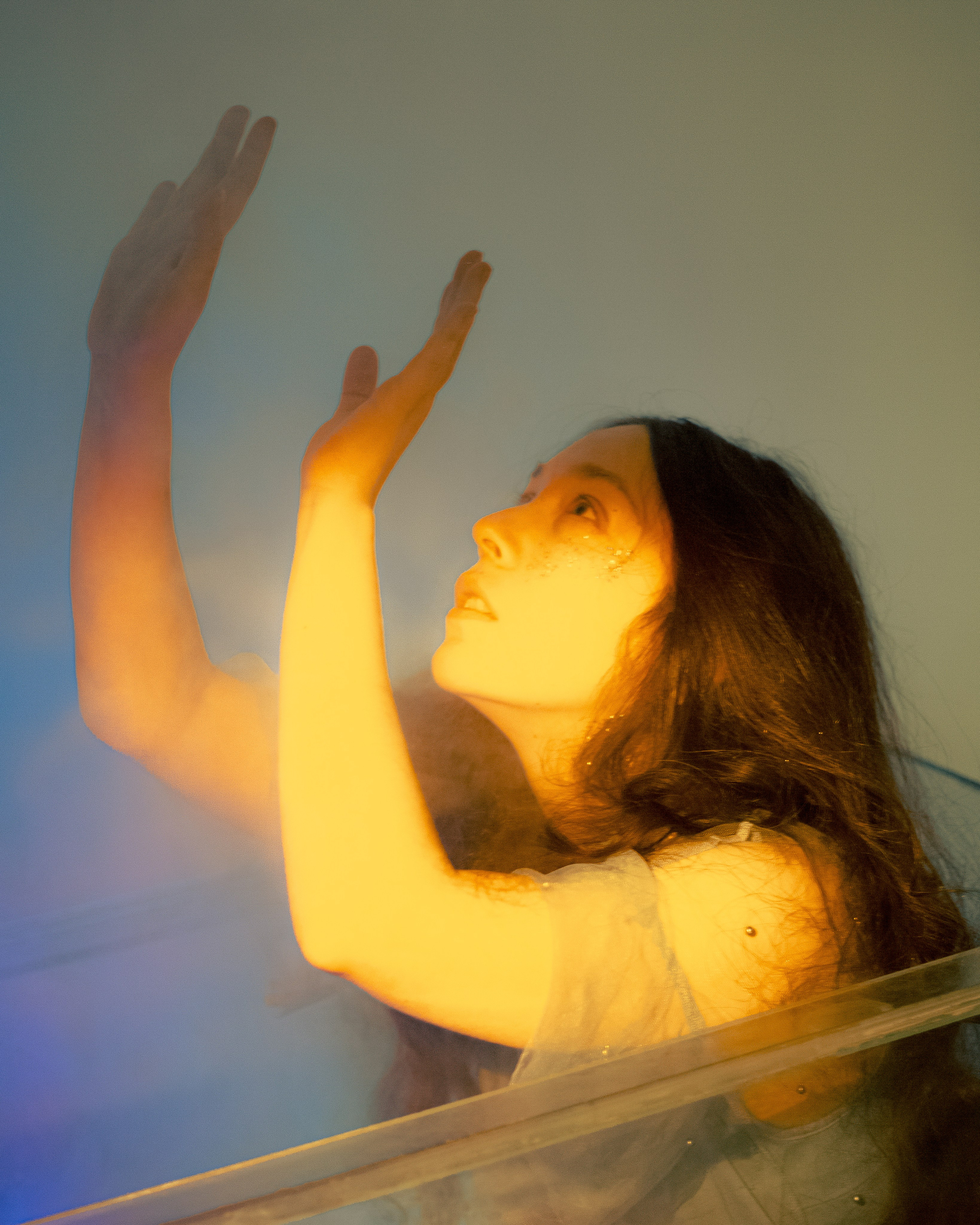 Русалка. Арт-фотограф Крис Л. в Тобольске: портрет, семейные, свадьбы