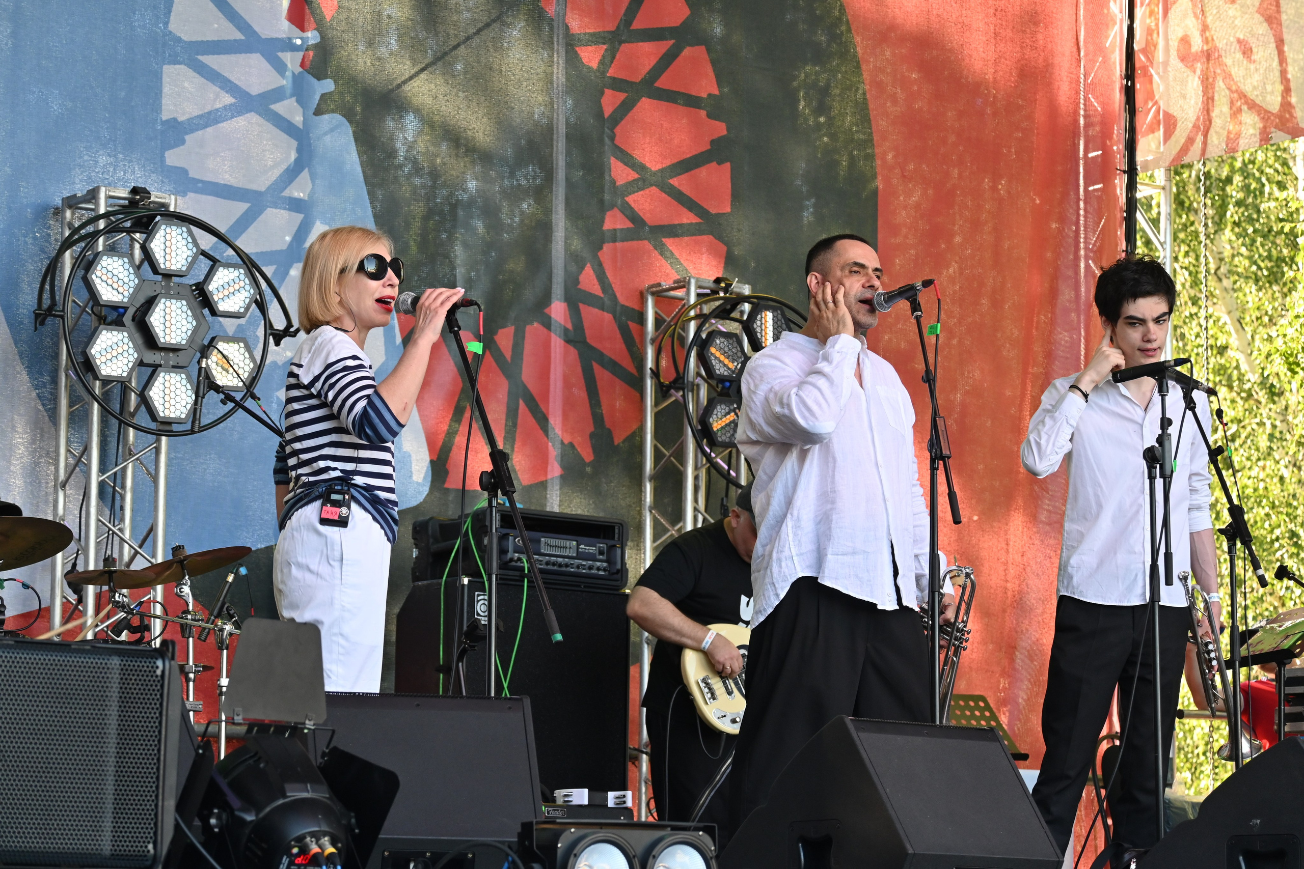 Концерт на мотофесте в Суздале 07.2024