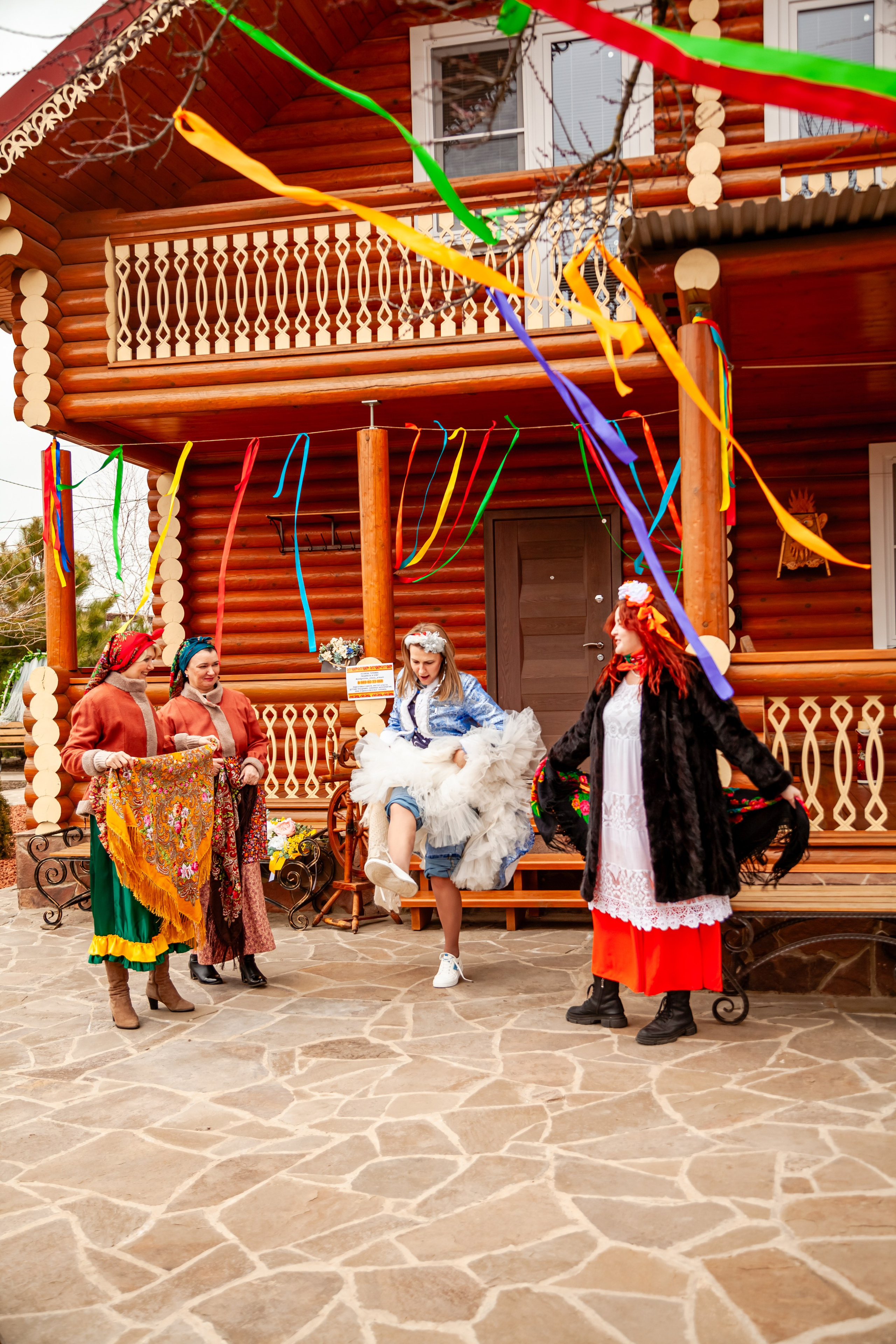 Массленица. Свадебный и семейный фотограф в Армавире