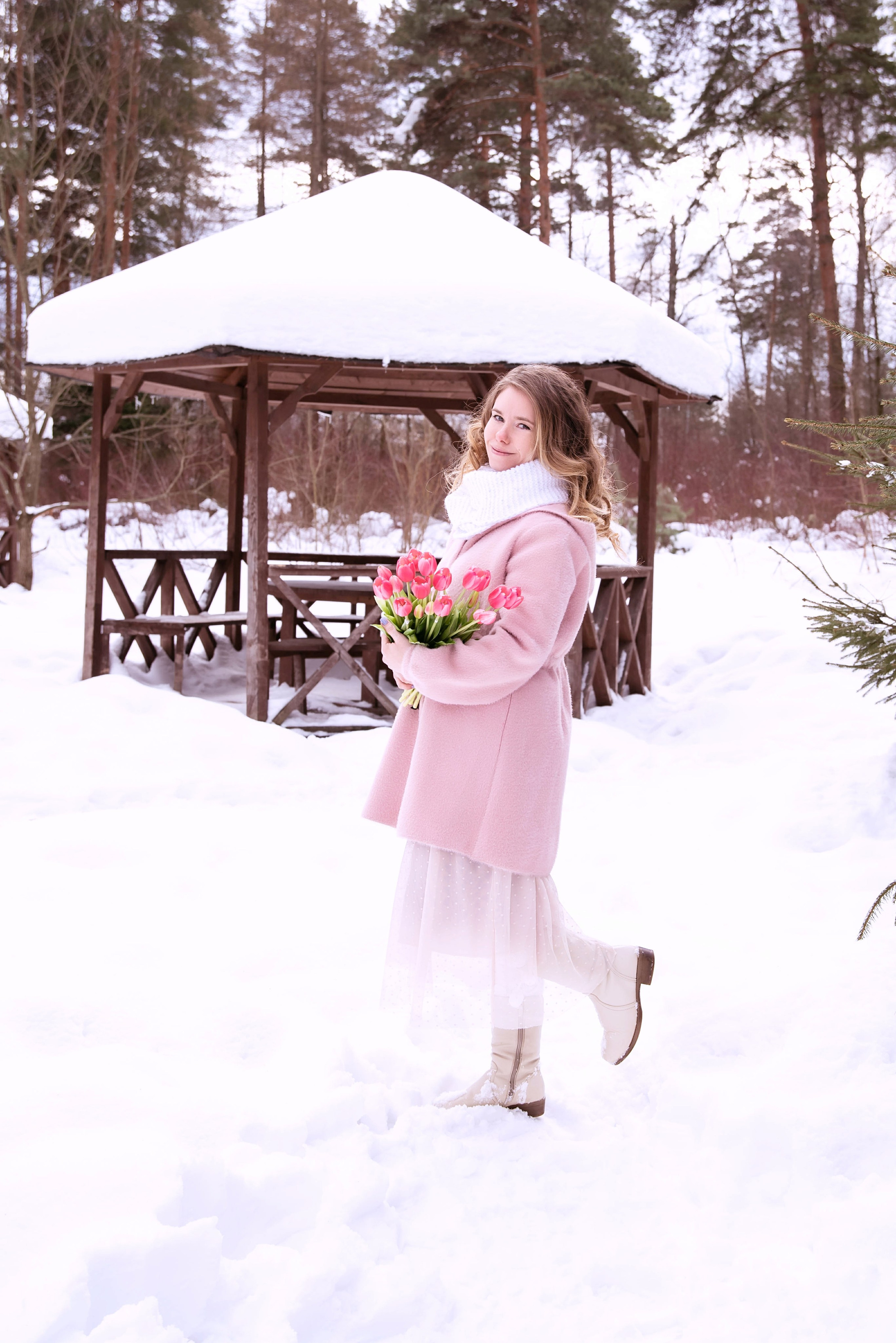 Зимние истории