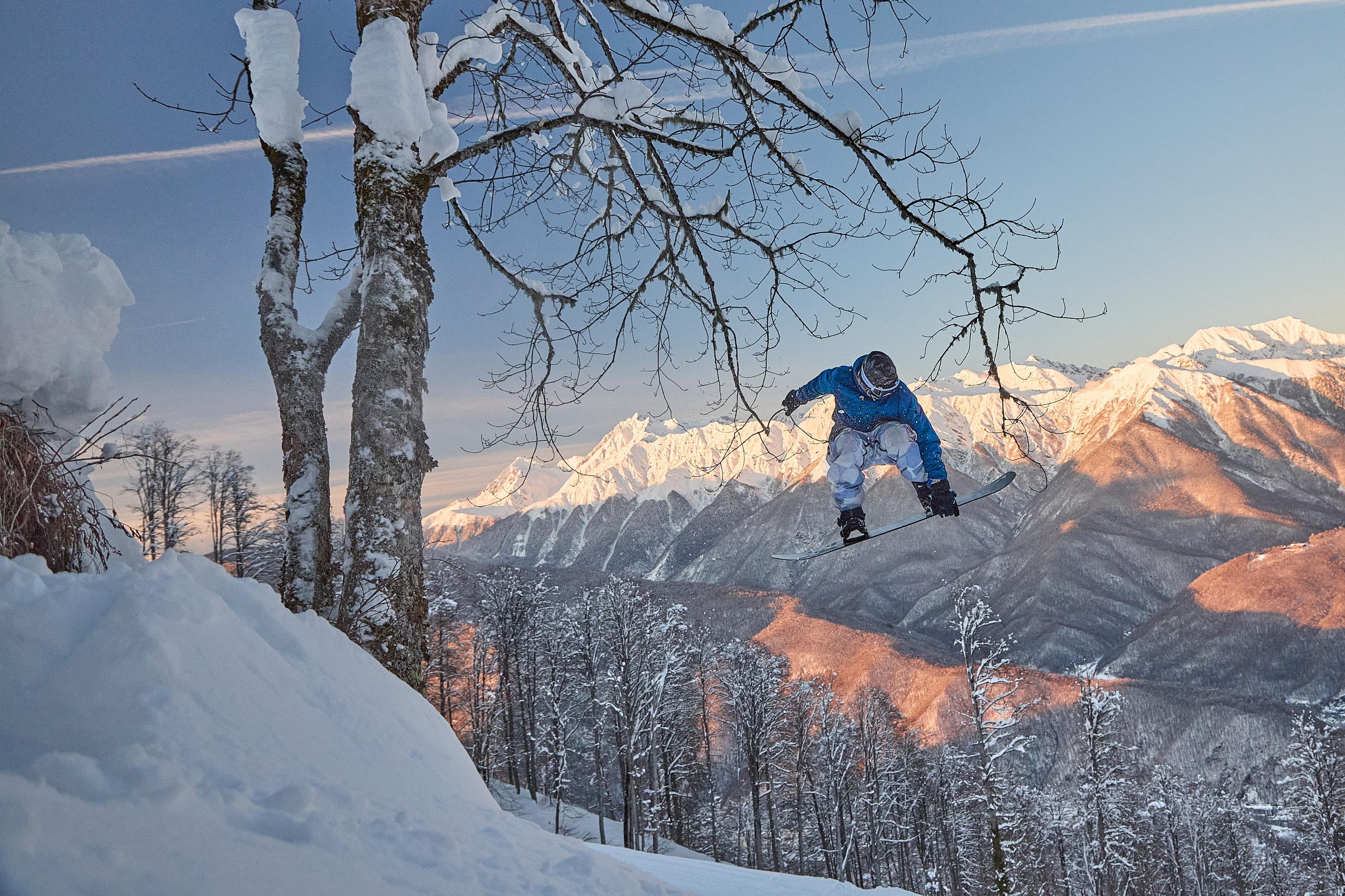 БЭККАНТРИ SNOWBOARDS