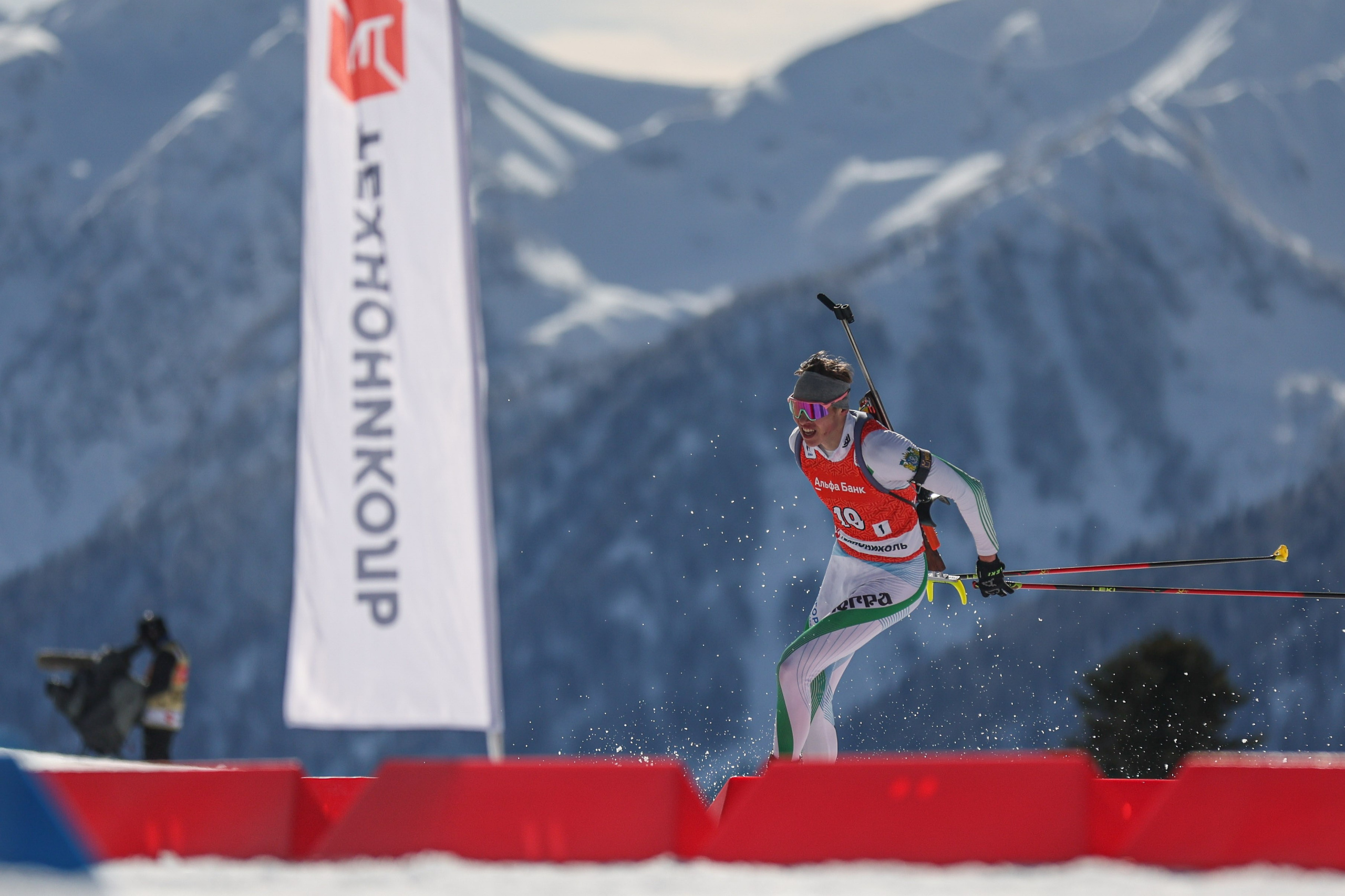 Эстафета Мужчины