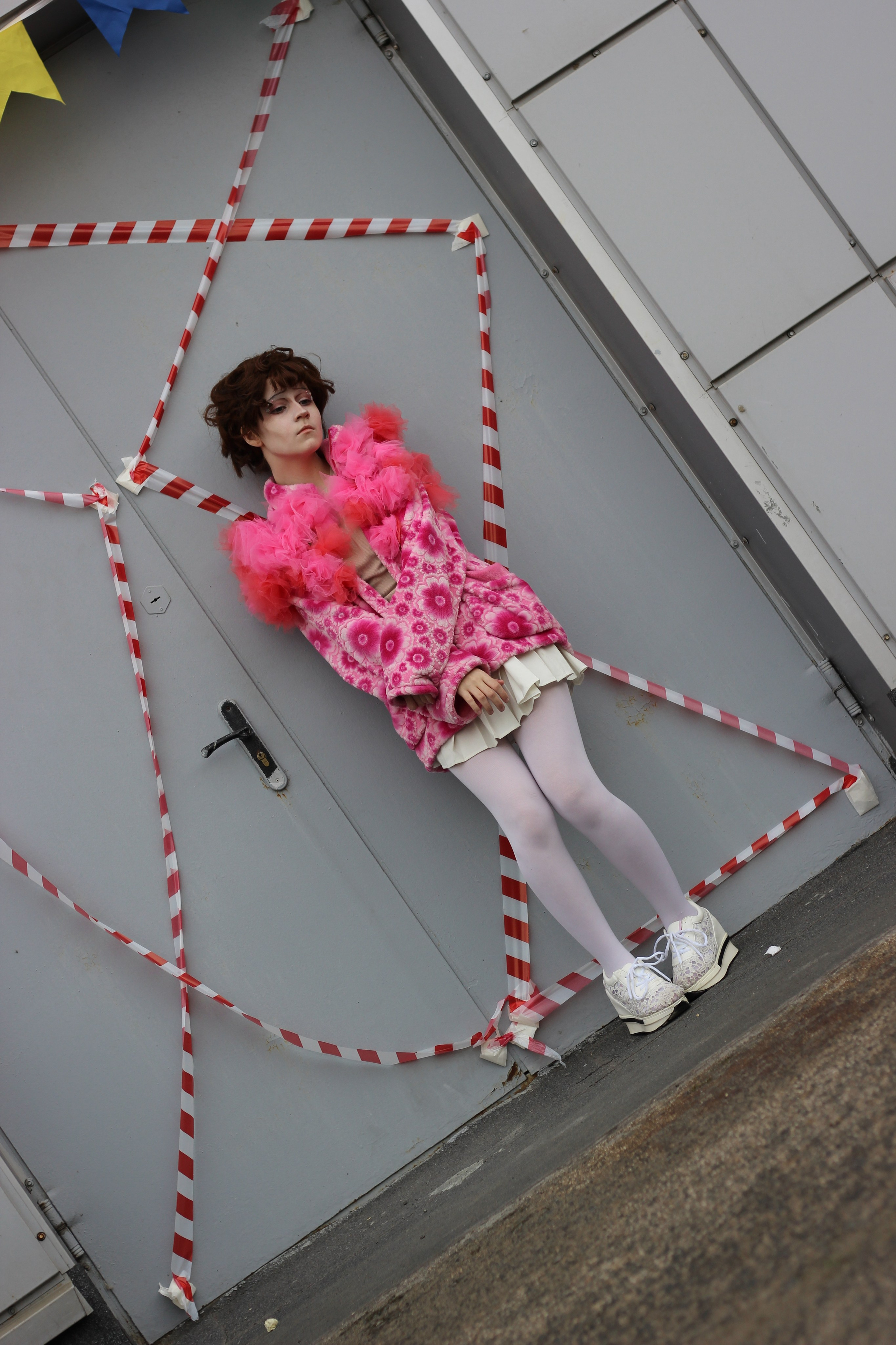 Примеры фотосъёмок (формат на фестивале — улица). Косплей-фотограф Birdryx