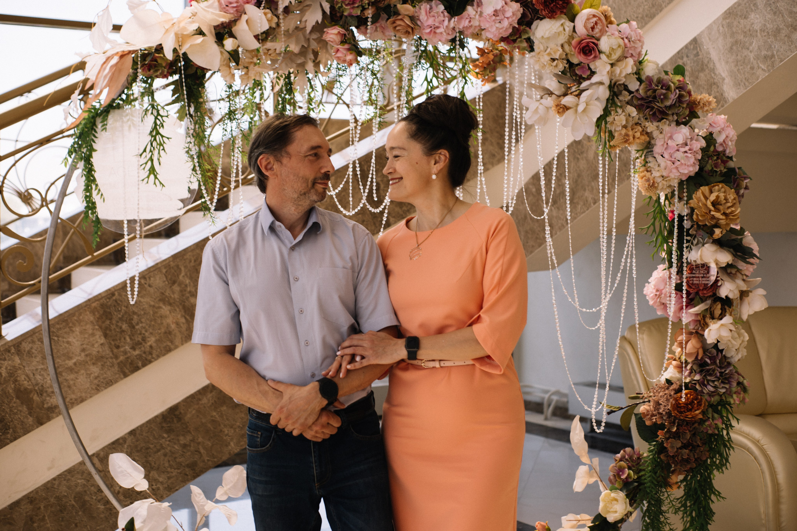 Золотая свадьба. Фотограф в Иркутске